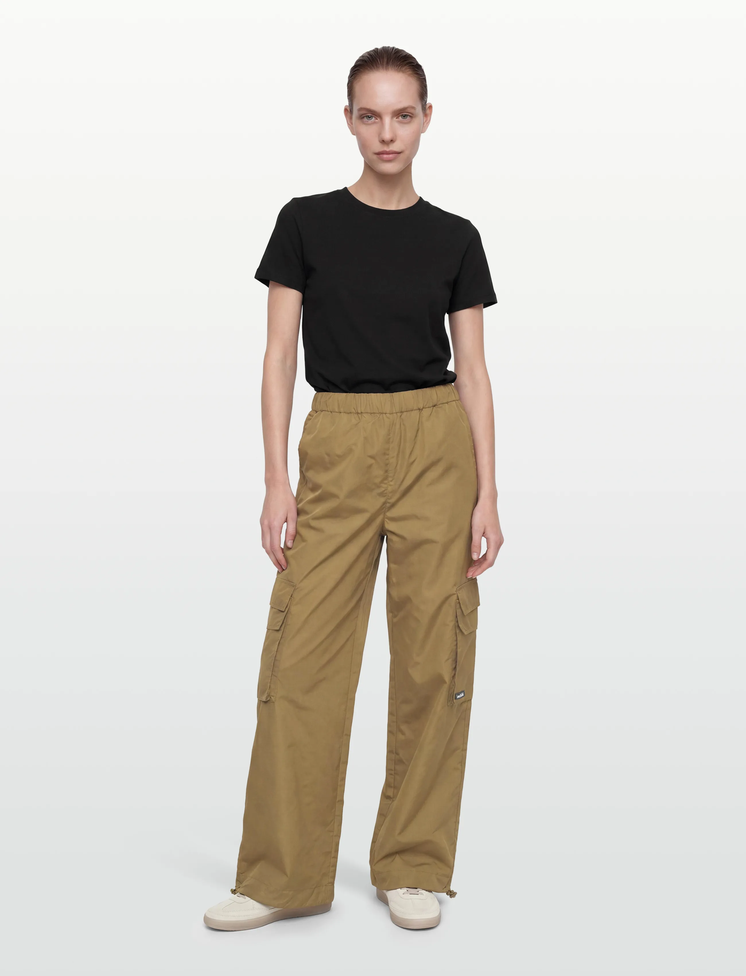 Lovechild 1979 Maiken Pant - Hosen - 745 TAPENADE / brown