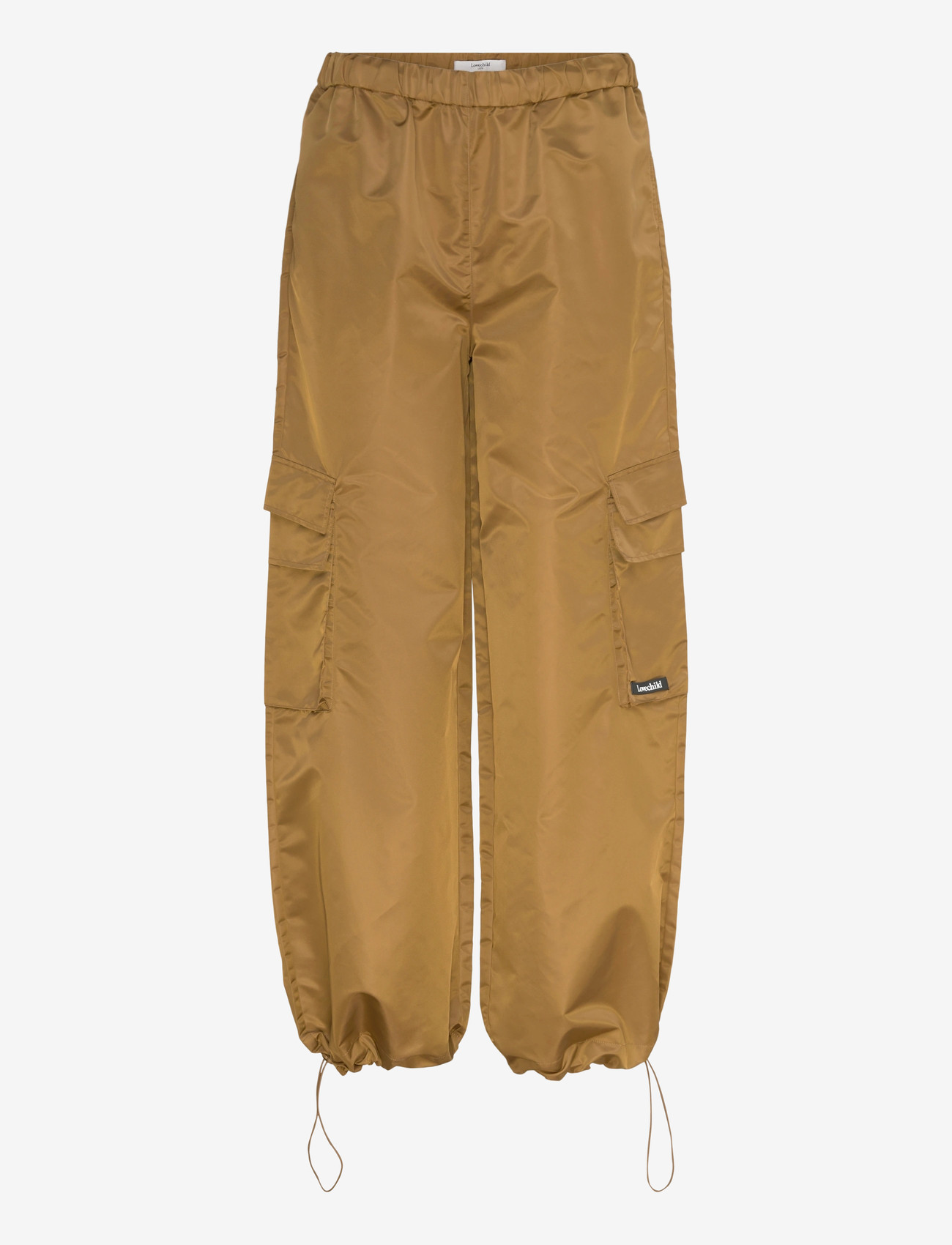 Lovechild 1979 - Maiken Pant - cargobukser - 745 tapenade - 3