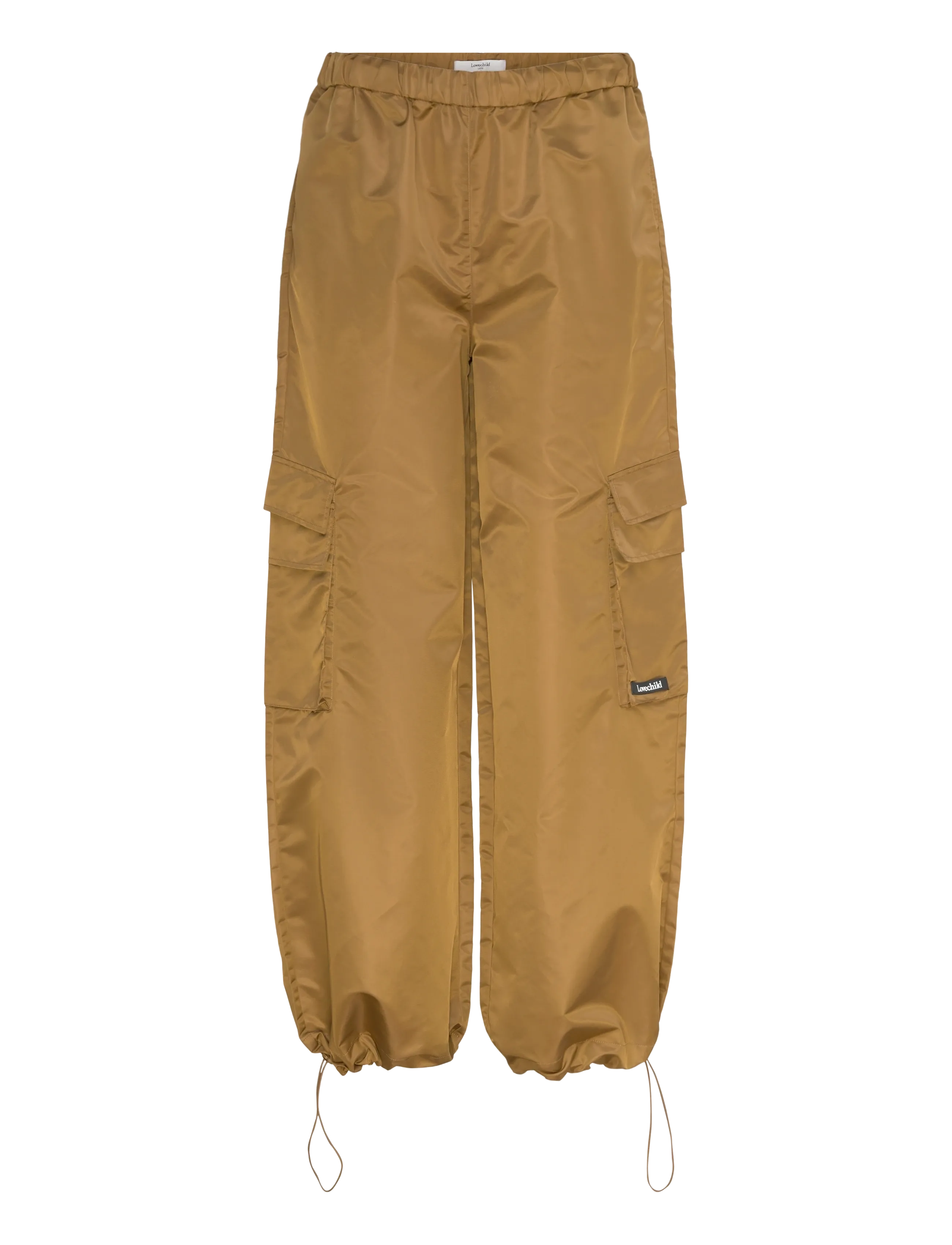 Lovechild 1979 - Maiken Pant - cargo pants - 745 tapenade - 3
