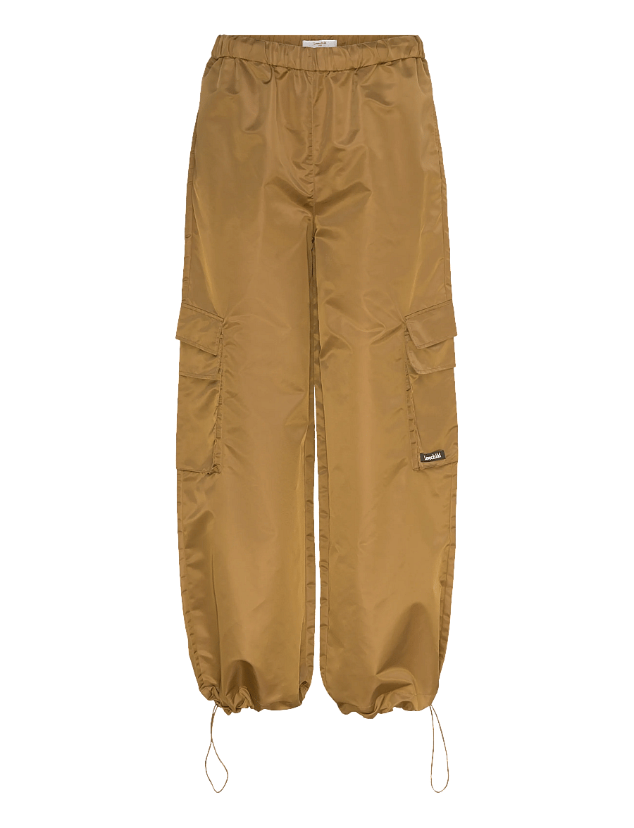 Lovechild 1979 - Maiken Pant - cargo-hosen - 745 tapenade - 3