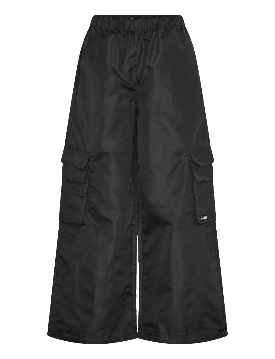 Lovechild 1979 - Maiken Pant - cargo-hosen - 999 black - 1