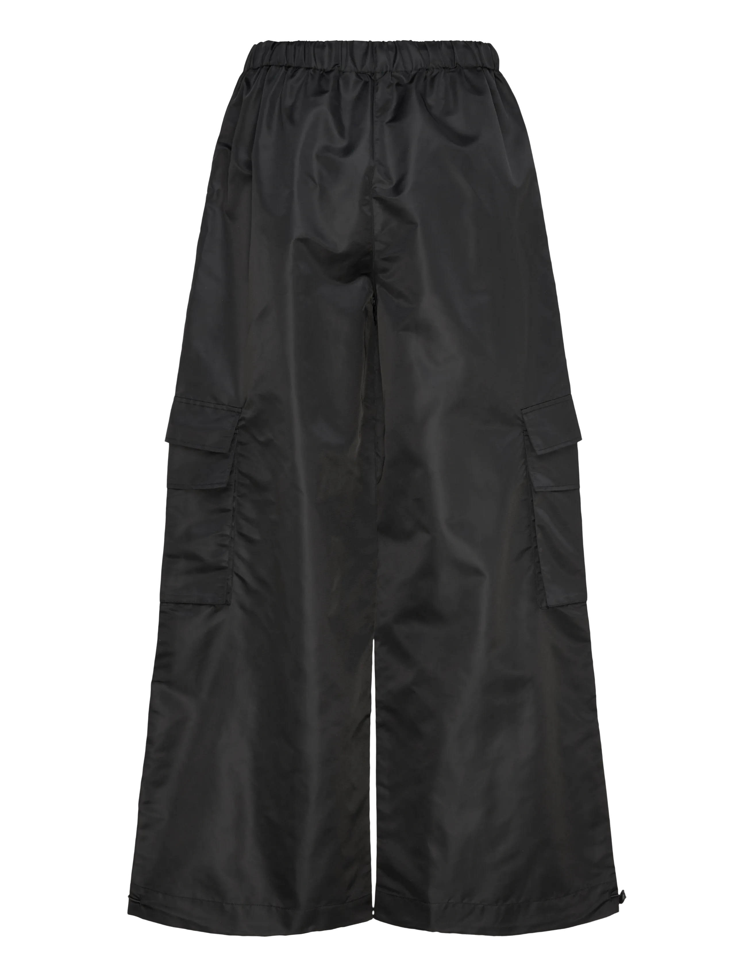 Lovechild 1979 - Maiken Pant - cargo-hosen - 999 black - 2
