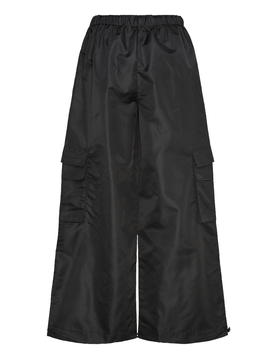 Lovechild 1979 - Maiken Pant - cargo-hosen - 999 black - 2