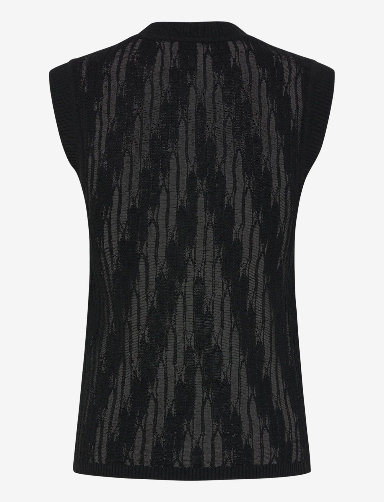 Lovechild 1979 - Demi Top - kortærmede bluser - 999 black - 2