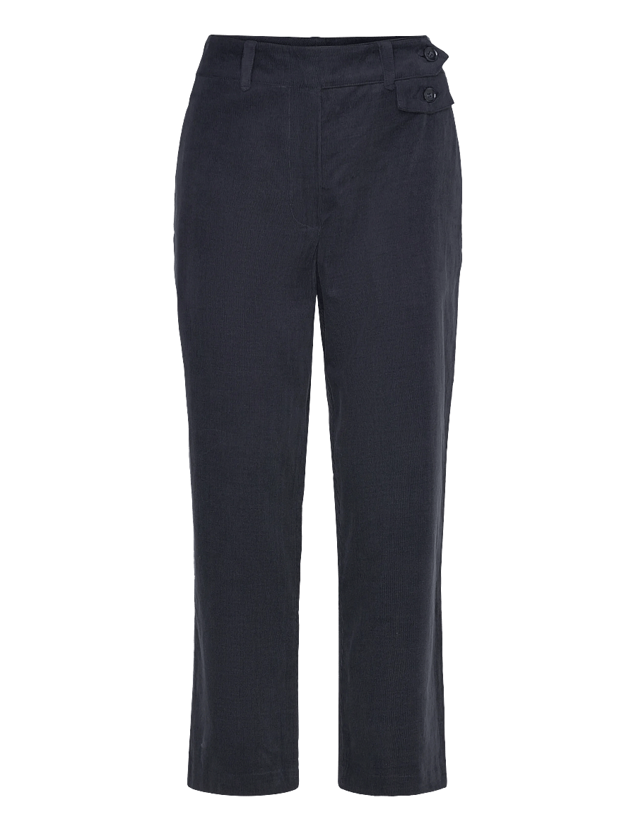 Lovechild 1979 - Coppola Pant - bukser med lige ben - 451 dark navy - 1