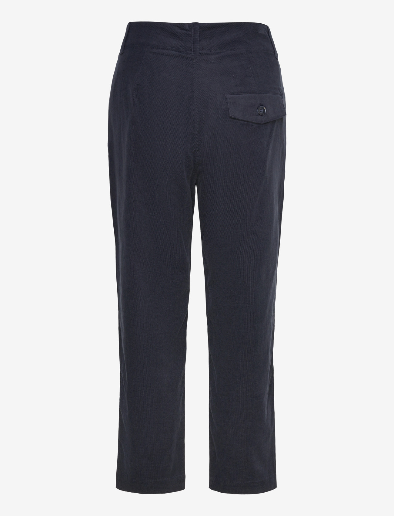 Lovechild 1979 - Coppola Pant - straight leg hosen - 451 dark navy - 2