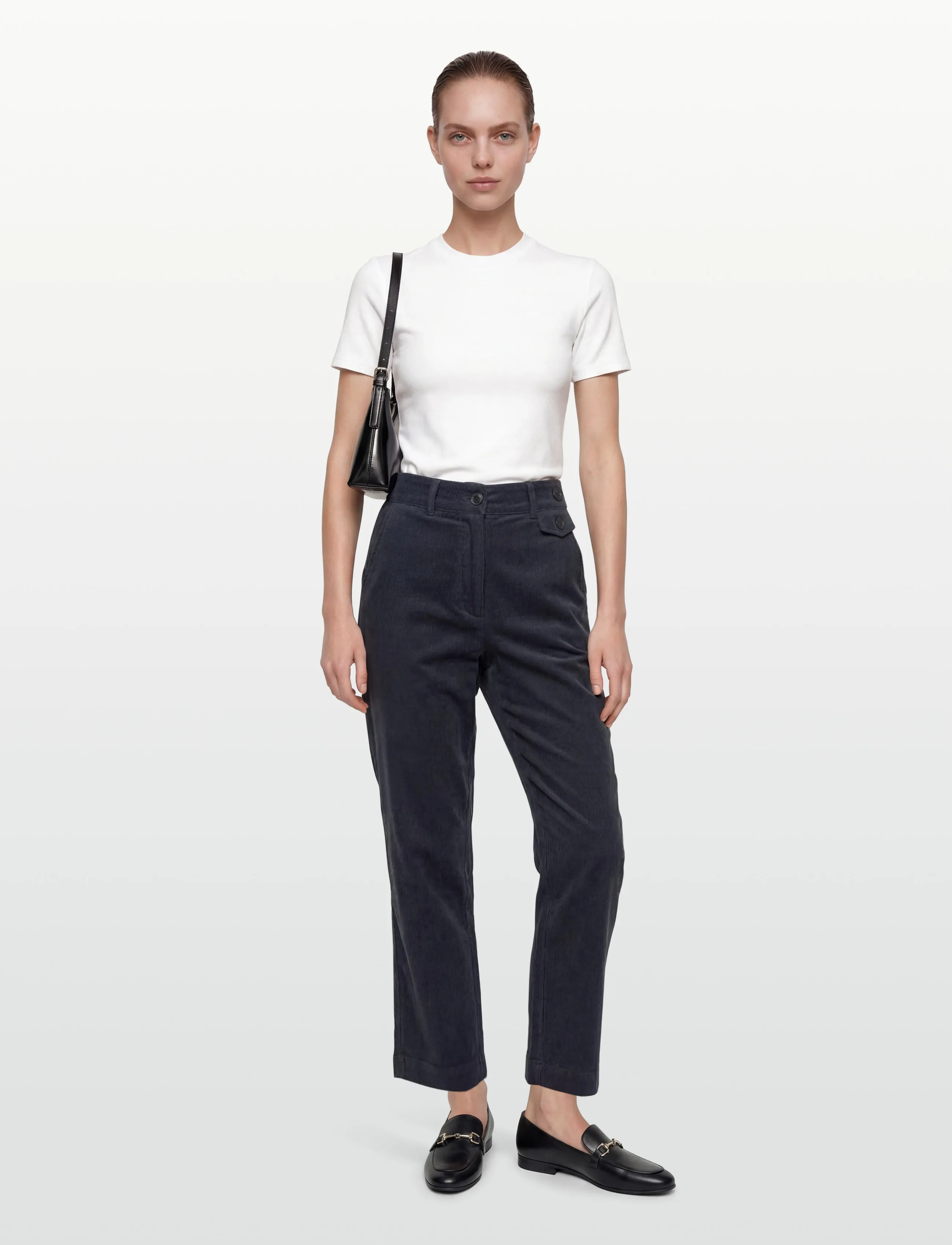 Lovechild 1979 Coppola Pant - Herferðir - 451 DARK NAVY / navy