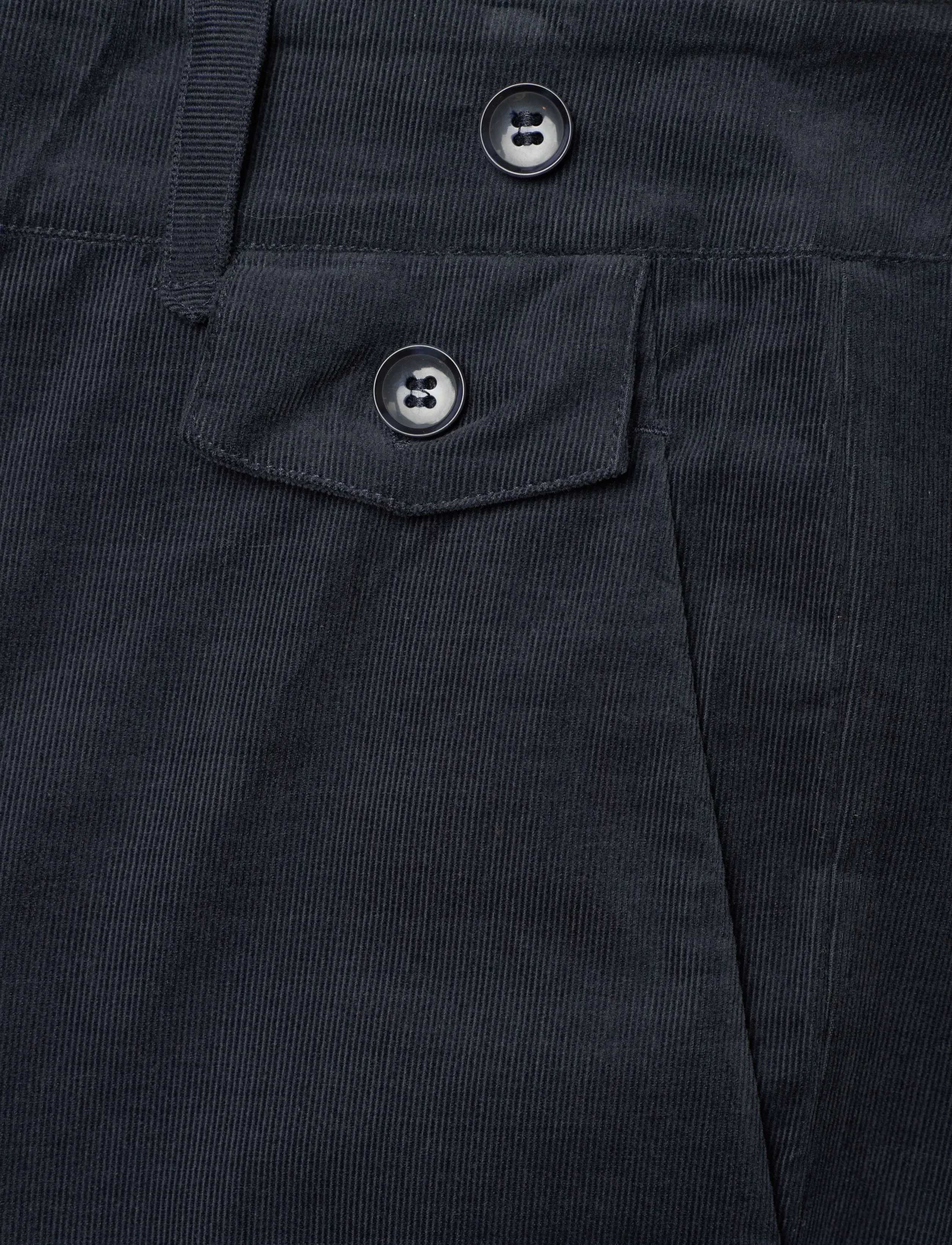 Lovechild 1979 - Coppola Pant - broeken met rechte pijp - 451 dark navy - 5