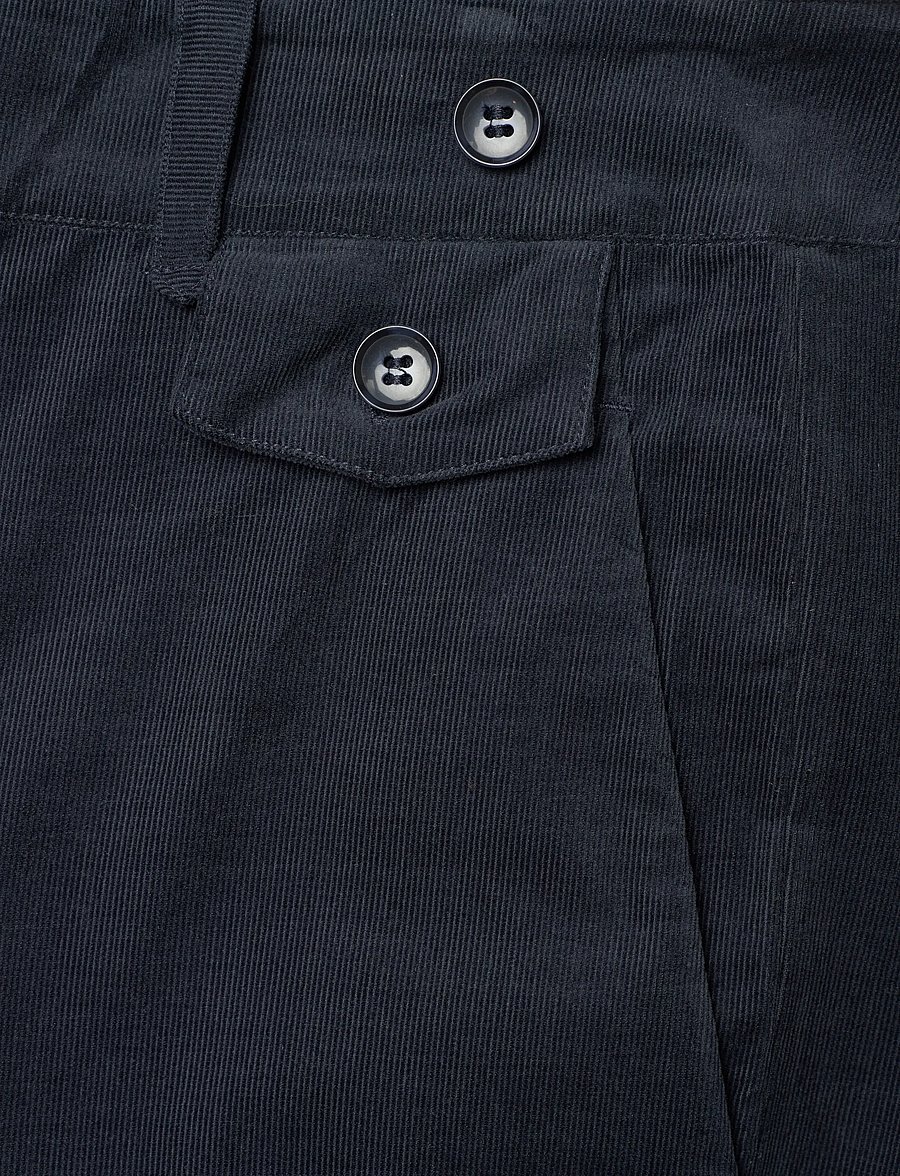 Lovechild 1979 - Coppola Pant - bukser med lige ben - 451 dark navy - 5