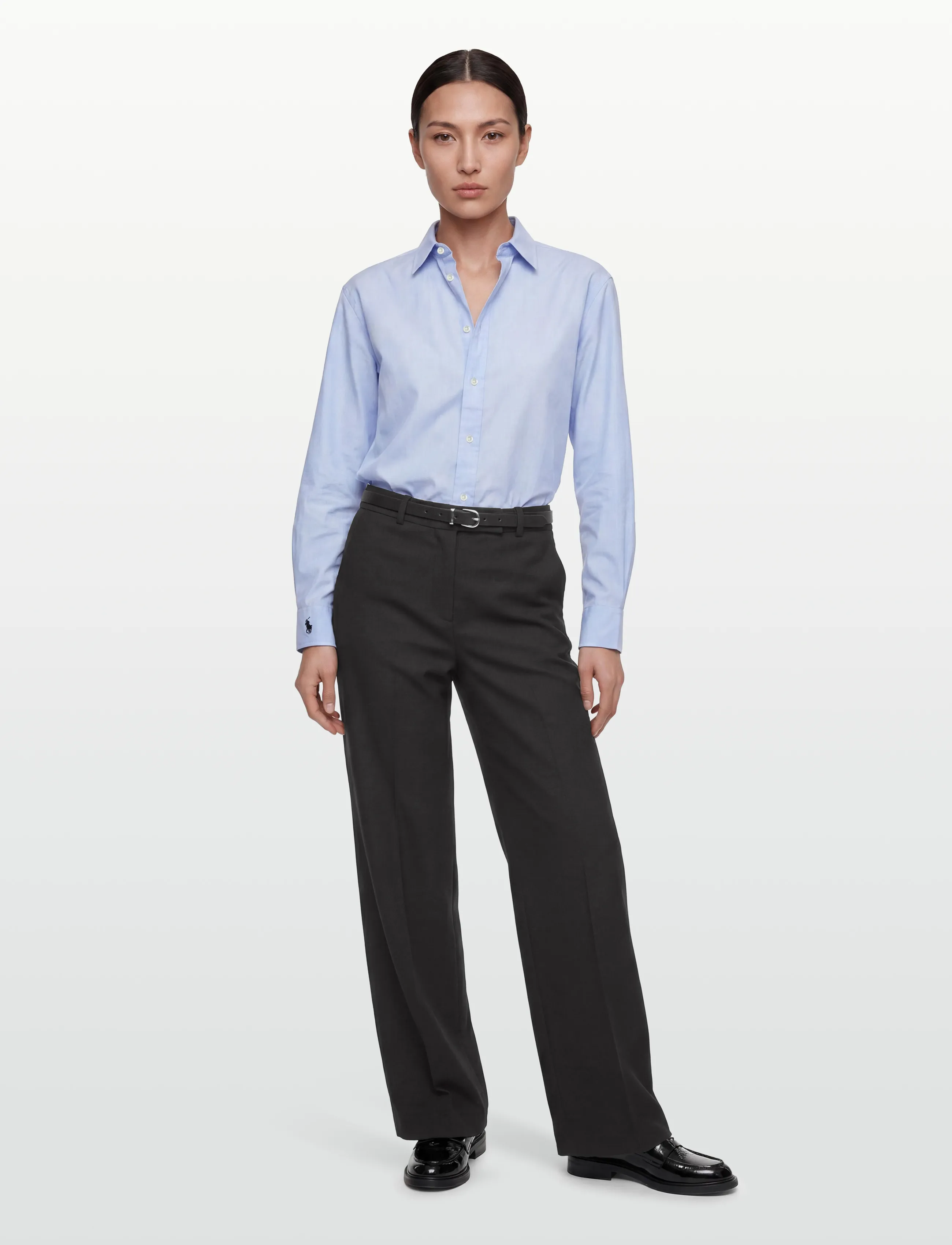 Lovechild 1979 Harper Pant, 38, Black, Bukser > Jakkesætsbukser, Dame