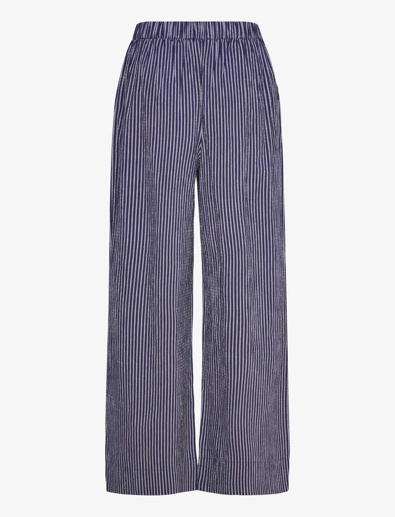 Lovechild 1979 - Mary-Ann Pants - laia säärega püksid - 484 midnight stripe - 1