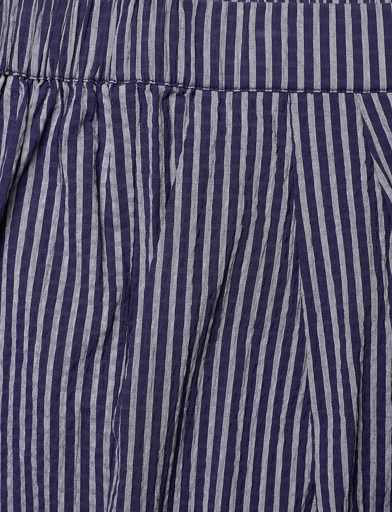 Lovechild 1979 - Mary-Ann Pants - laia säärega püksid - 484 midnight stripe - 2