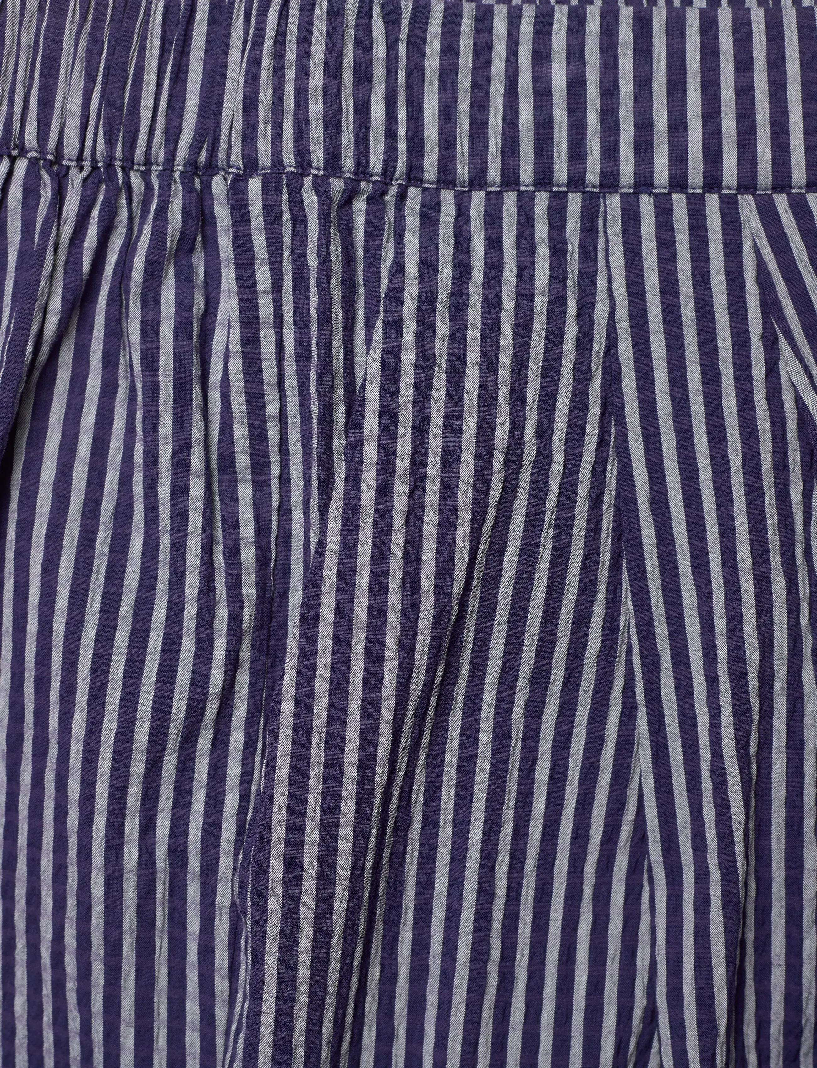 Lovechild 1979 - Mary-Ann Pants - laia säärega püksid - 484 midnight stripe - 5