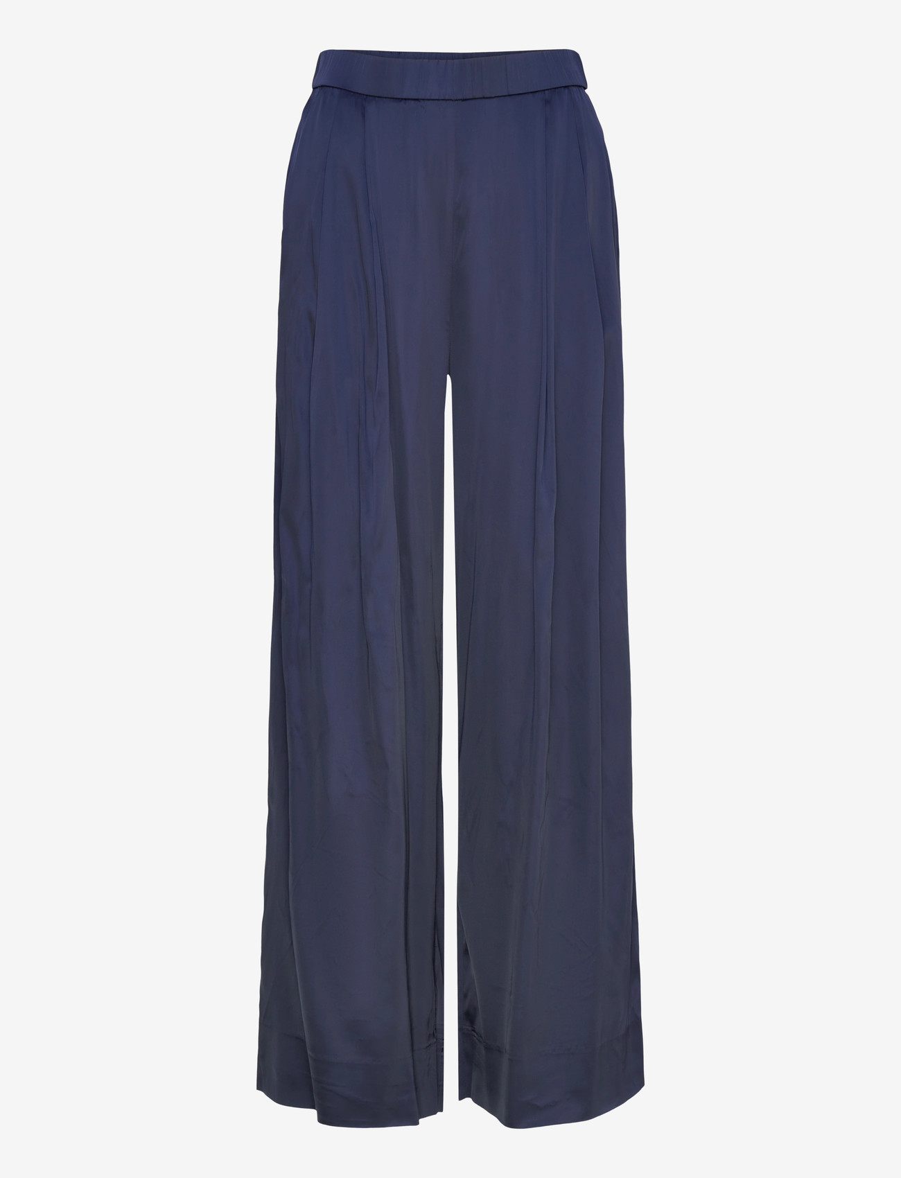 Lovechild 1979 - Mary-Ann Pants - bukser med brede ben - 450 total eclipse - 1
