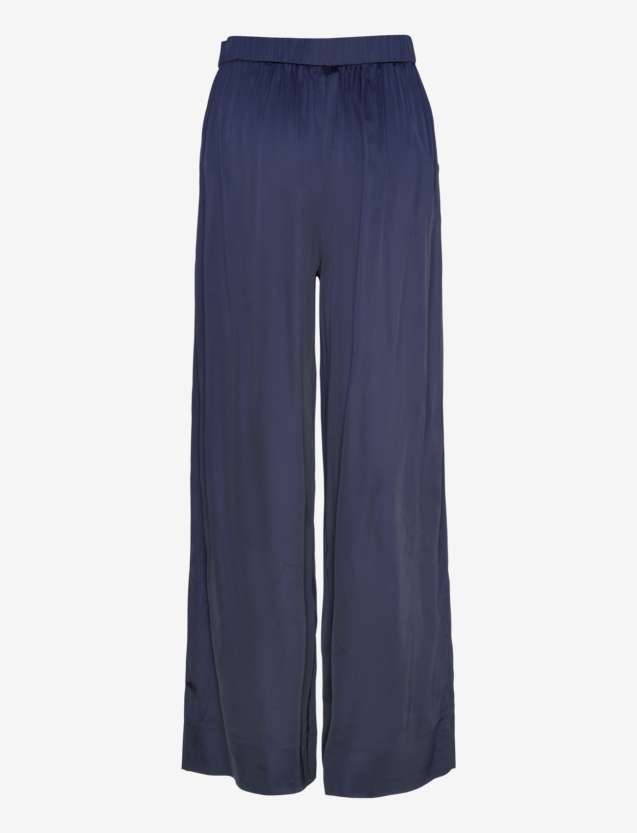 Lovechild 1979 - Mary-Ann Pants - bukser med brede ben - 450 total eclipse - 2