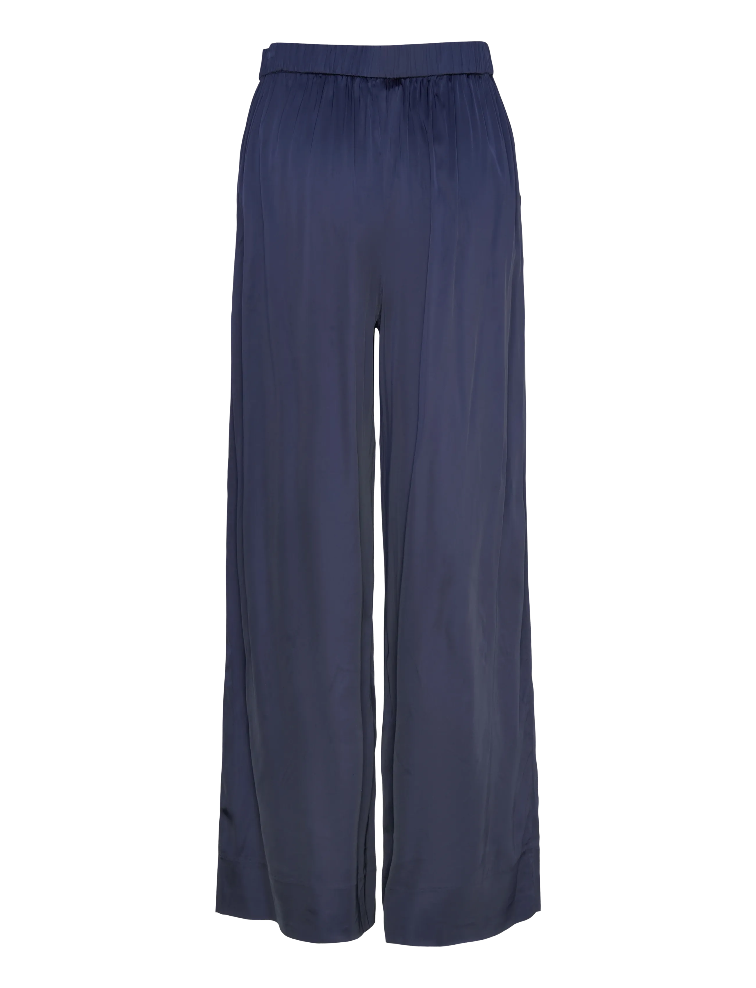 Lovechild 1979 - Mary-Ann Pants - wide leg trousers - 450 total eclipse - 2