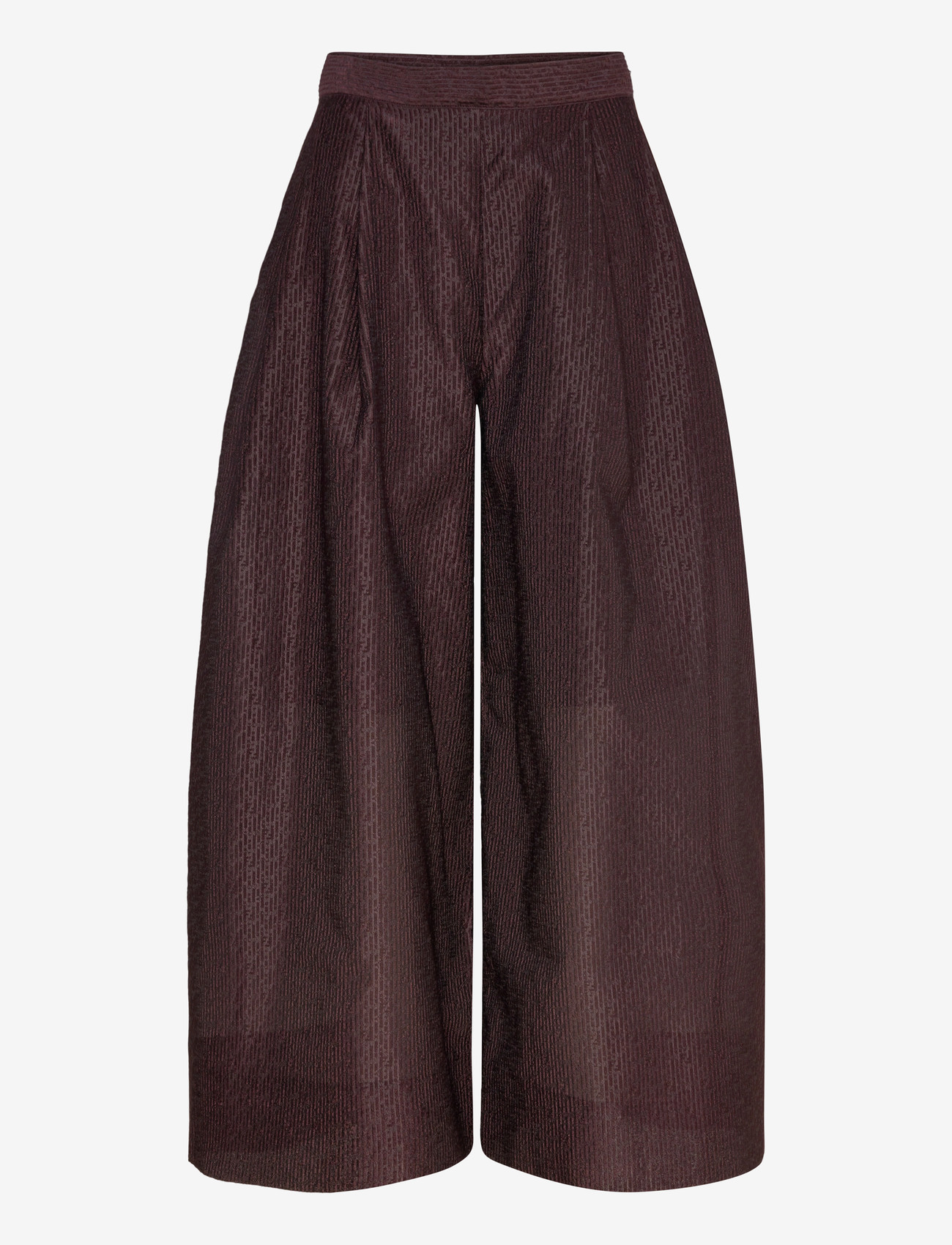 Lovechild 1979 - Regina Pants - culottes - 714 black coffee - 0