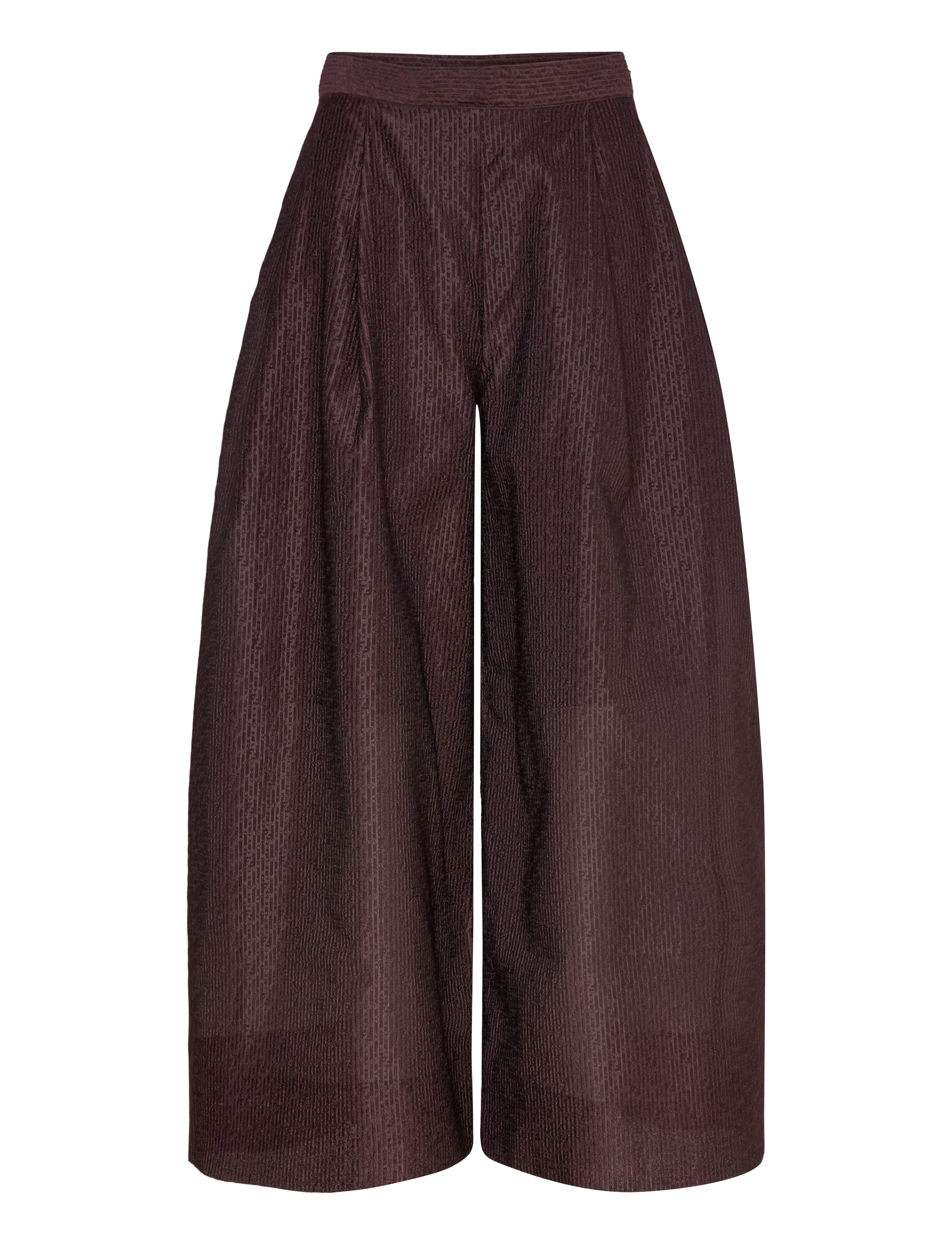 Lovechild 1979 Regina Pants - Kleidung - 714 BLACK COFFEE / brown