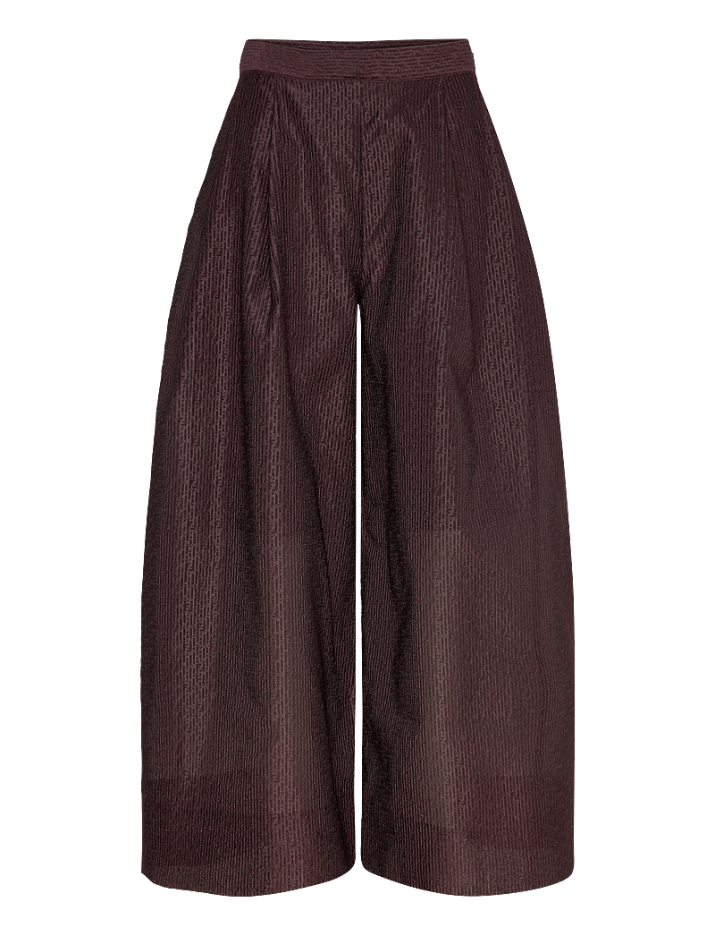 Lovechild 1979 - Regina Pants - culottes - 714 black coffee - 0