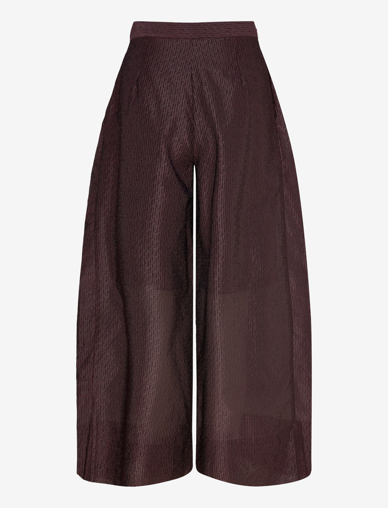 Lovechild 1979 - Regina Pants - culottes - 714 black coffee - 1