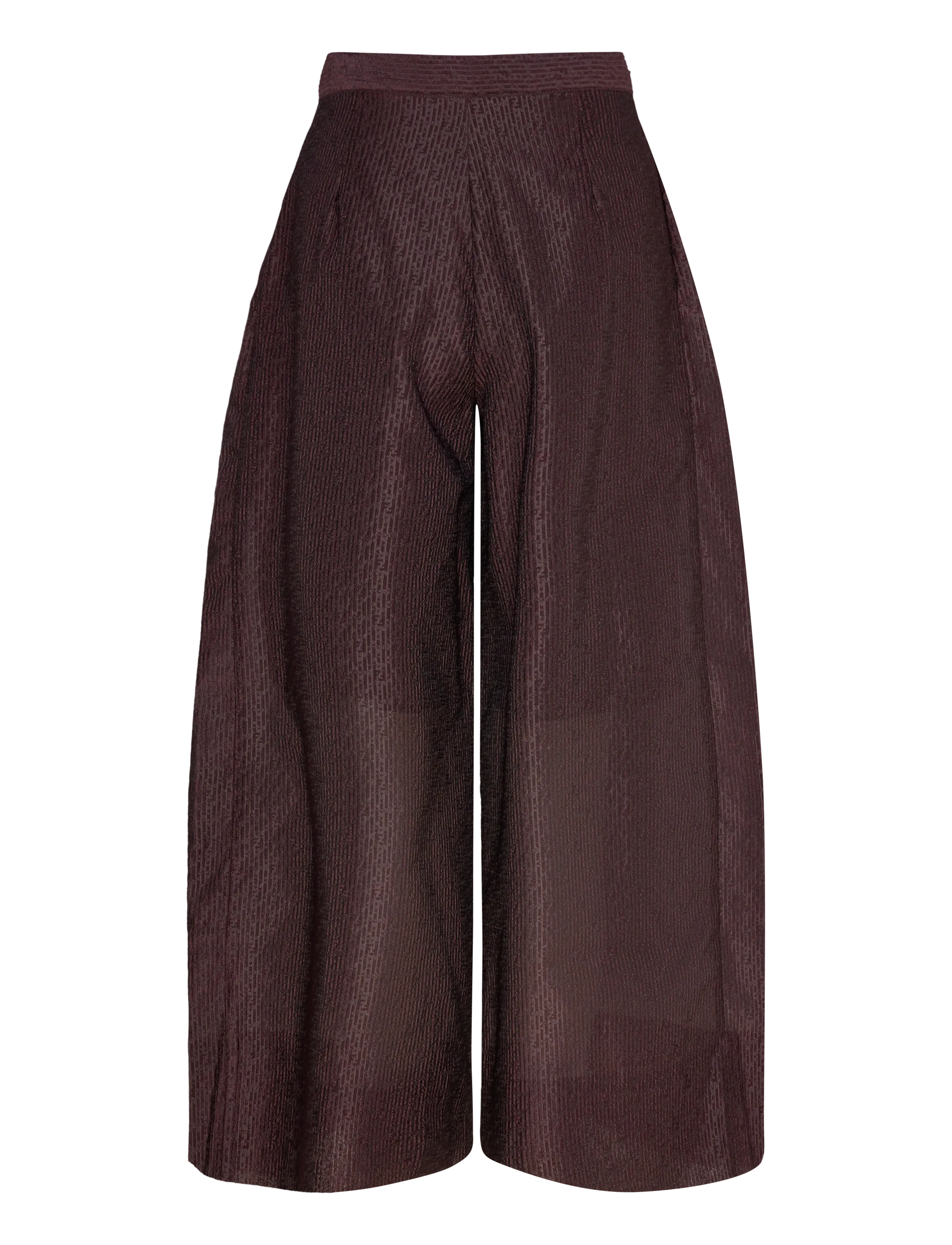 Lovechild 1979 - Regina Pants - culotte bikses - 714 black coffee - 1
