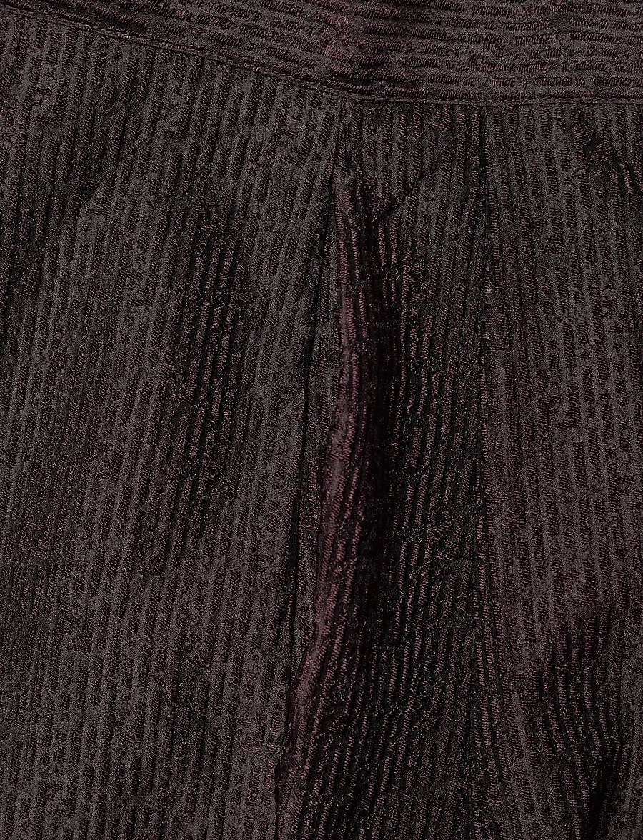 Lovechild 1979 - Regina Pants - culotte bikses - 714 black coffee - 2