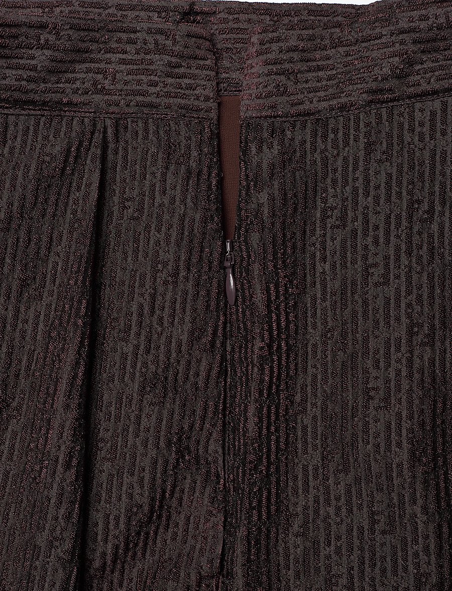 Lovechild 1979 - Regina Pants - culotte bikses - 714 black coffee - 3