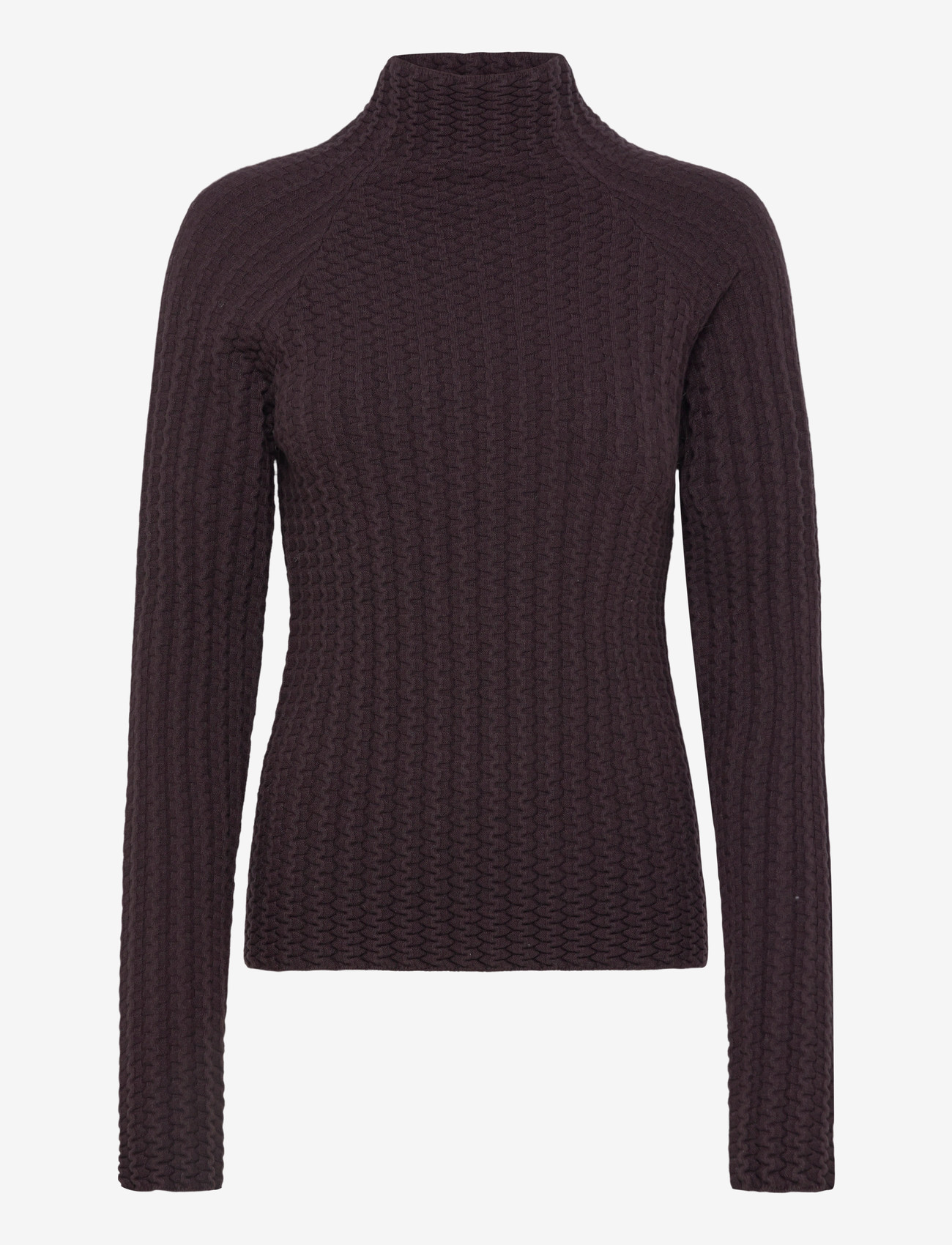 Lovechild 1979 - Dalighta Turtleneck - coltruien - 710 dark brown - 1