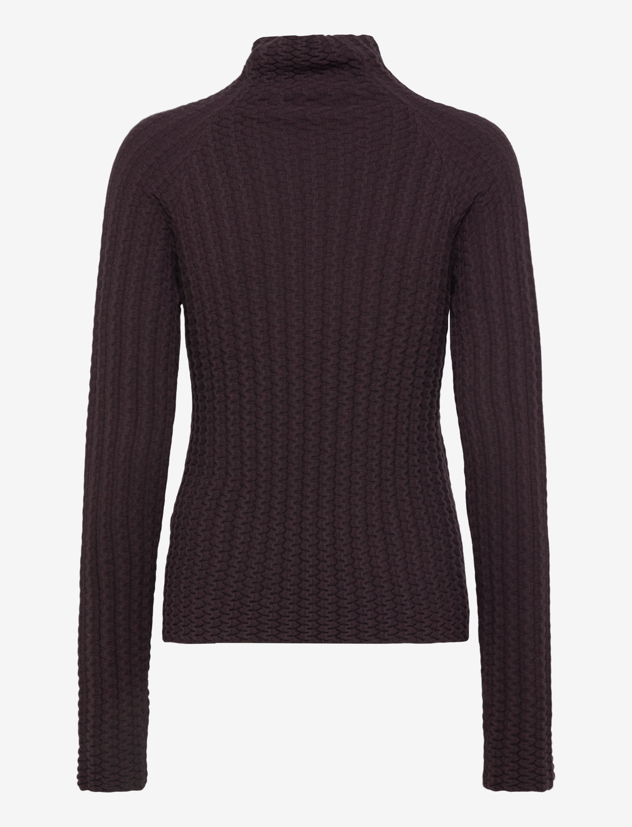 Lovechild 1979 - Dalighta Turtleneck - coltruien - 710 dark brown - 2