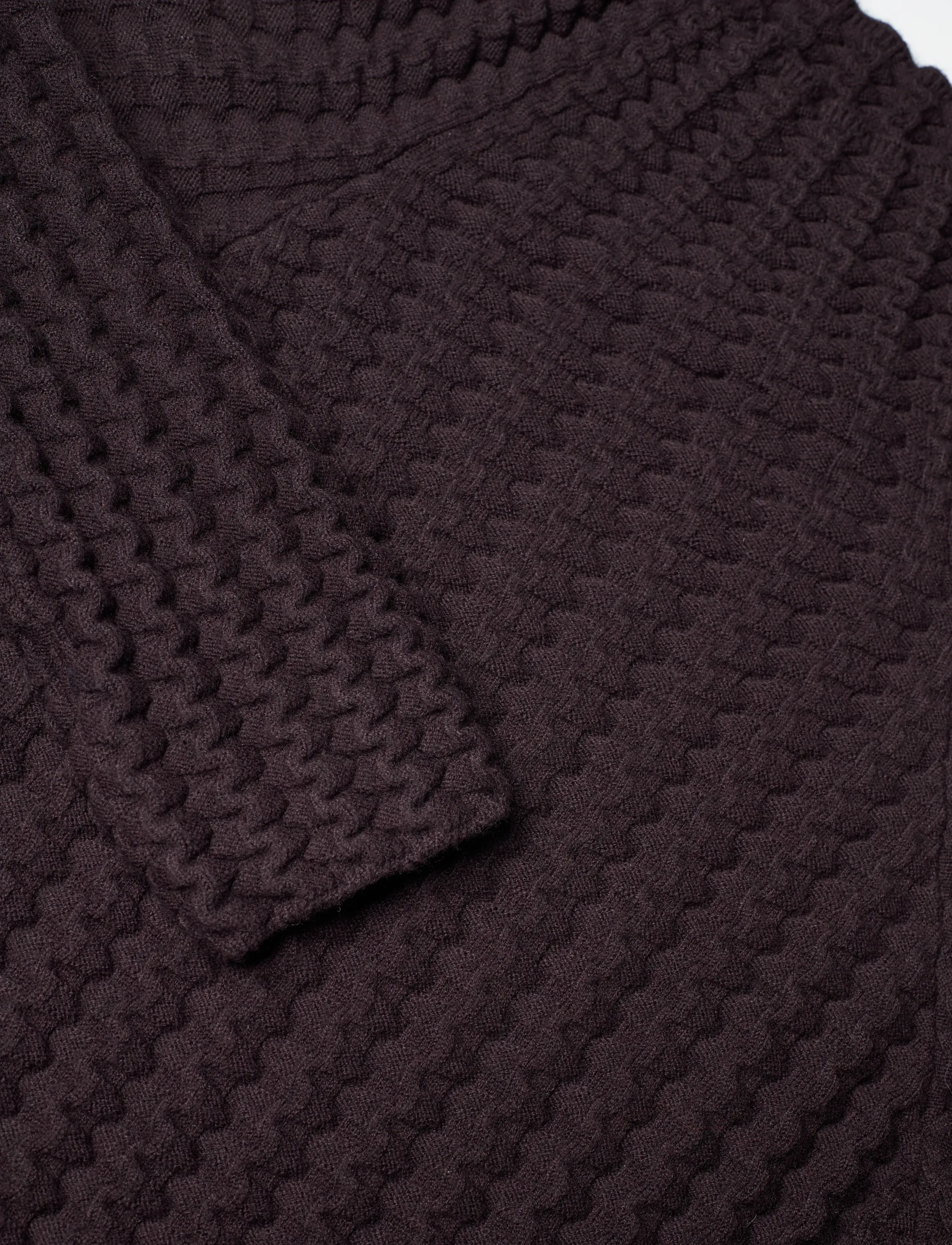 Lovechild 1979 - Dalighta Turtleneck - pulls à col roulé - 710 dark brown - 5