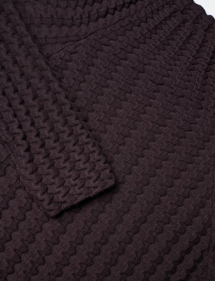 Lovechild 1979 - Dalighta Turtleneck - polotröjor - 710 dark brown - 5
