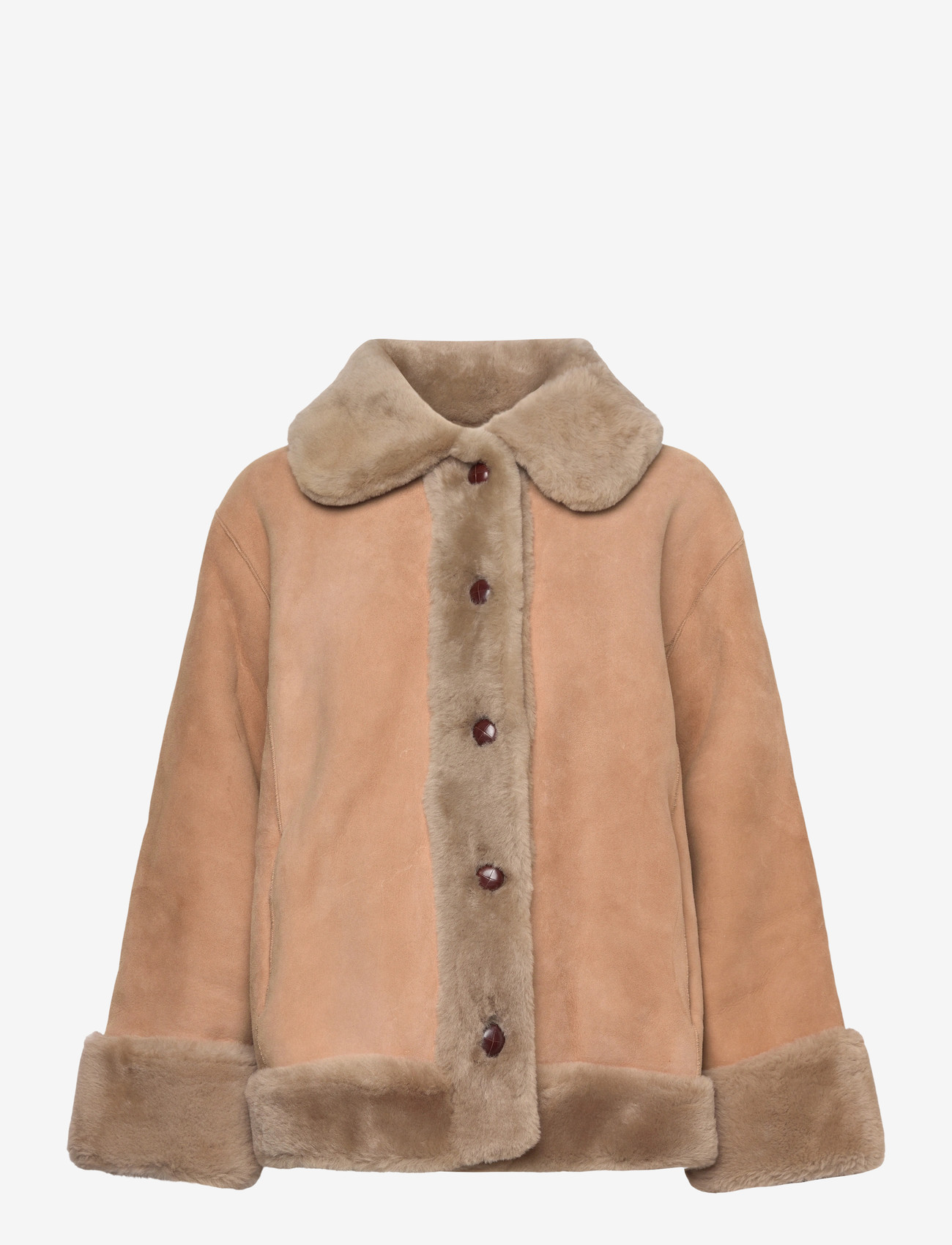 Lovechild 1979 - Augusta Jacket - jacken - 741 tan - 0