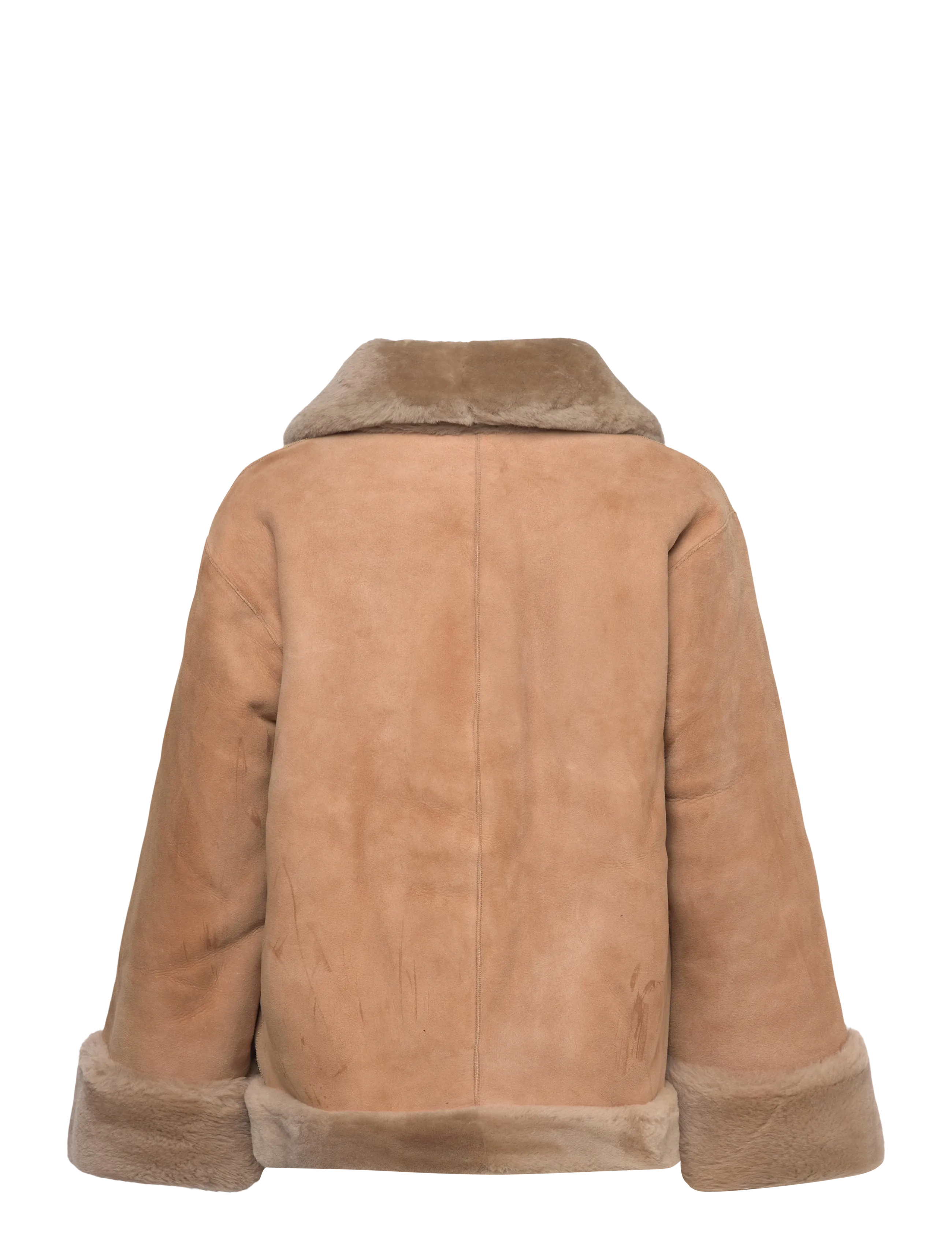 Lovechild 1979 - Augusta Jacket - wolljacken - 741 tan - 2