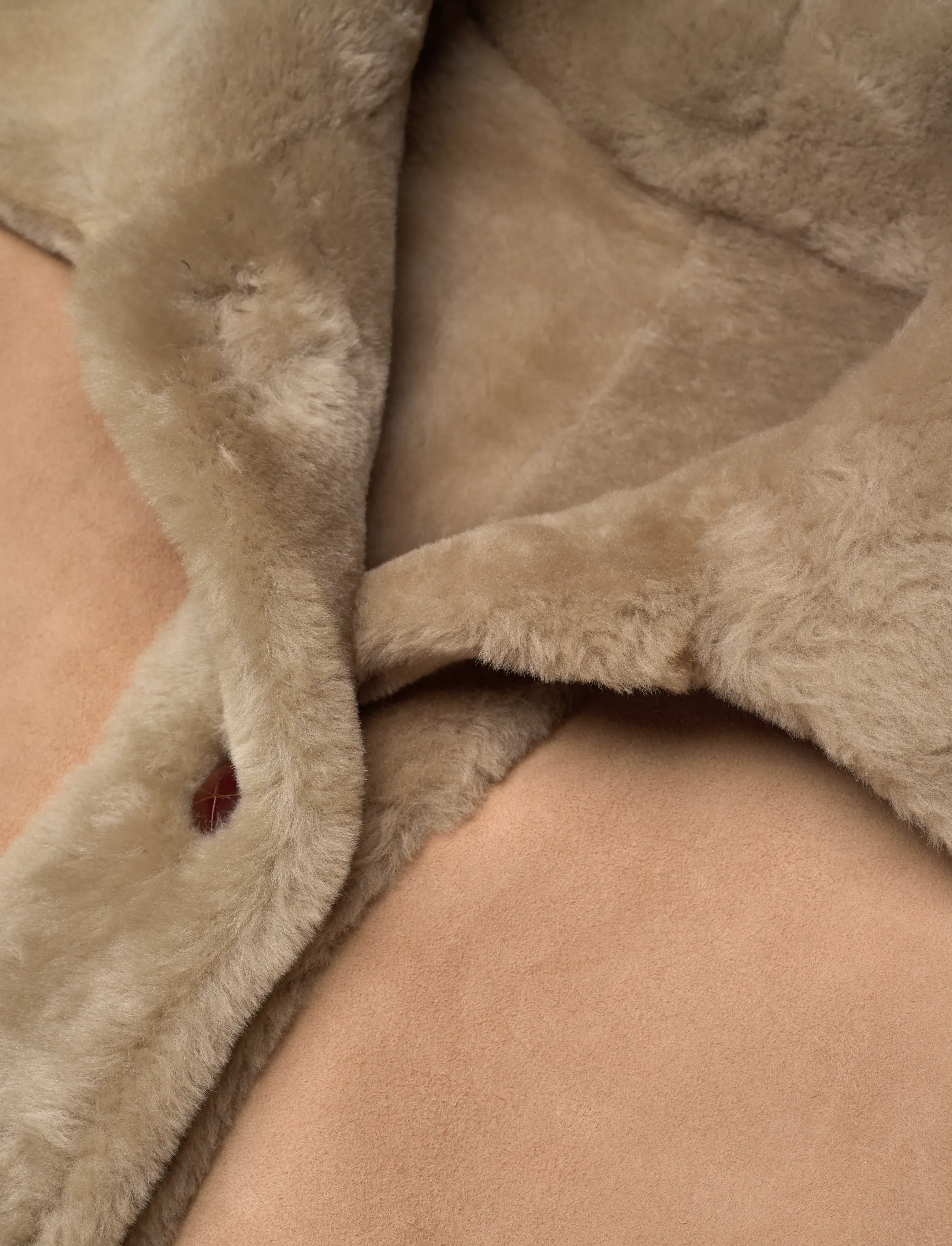 Lovechild 1979 - Augusta Jacket - wolljacken - 741 tan - 5