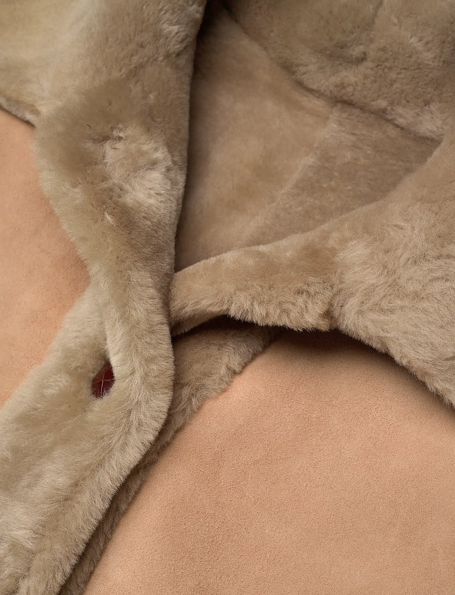 Lovechild 1979 - Augusta Jacket - wolljacken - 741 tan - 5