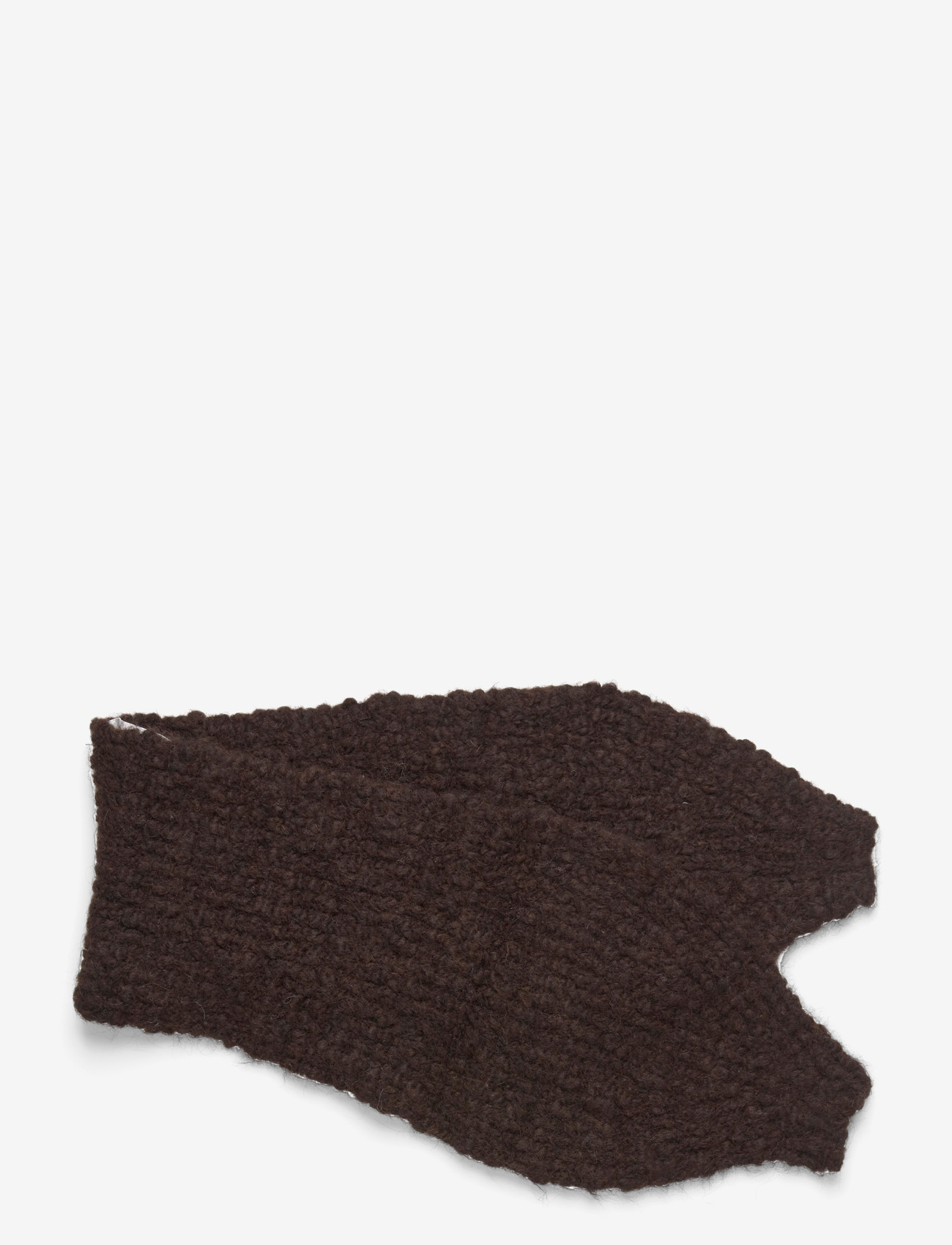 Lovechild 1979 - Silva Scarf - winterschals - 700 brown - 1