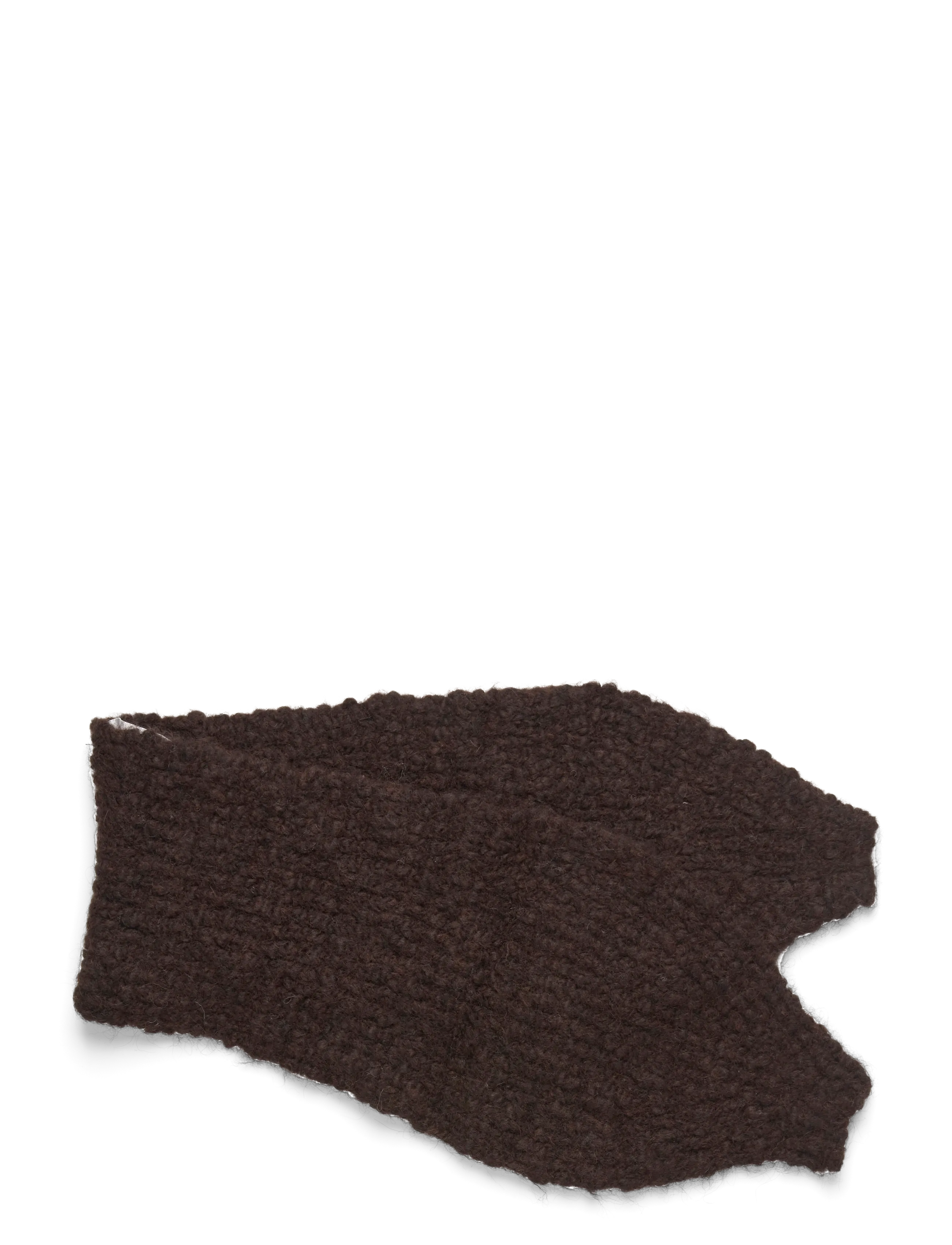 Lovechild 1979 - Silva Scarf - winter scarves - 700 brown - 1