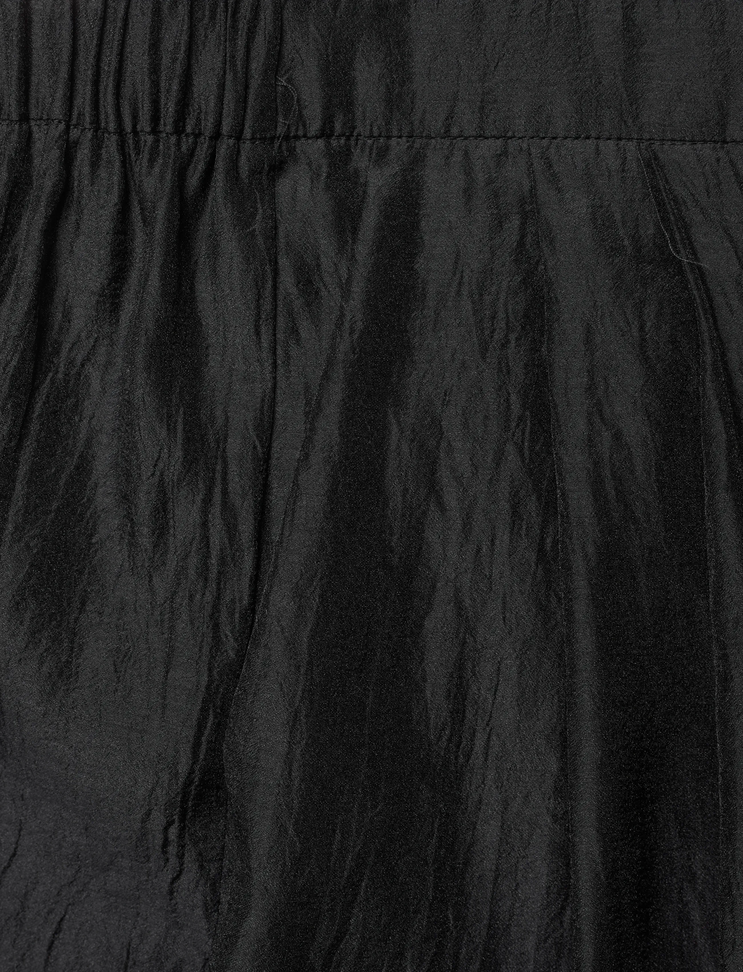 Lovechild 1979 - Mary-Anne Pant - bukser med brede ben - 999 black - 5