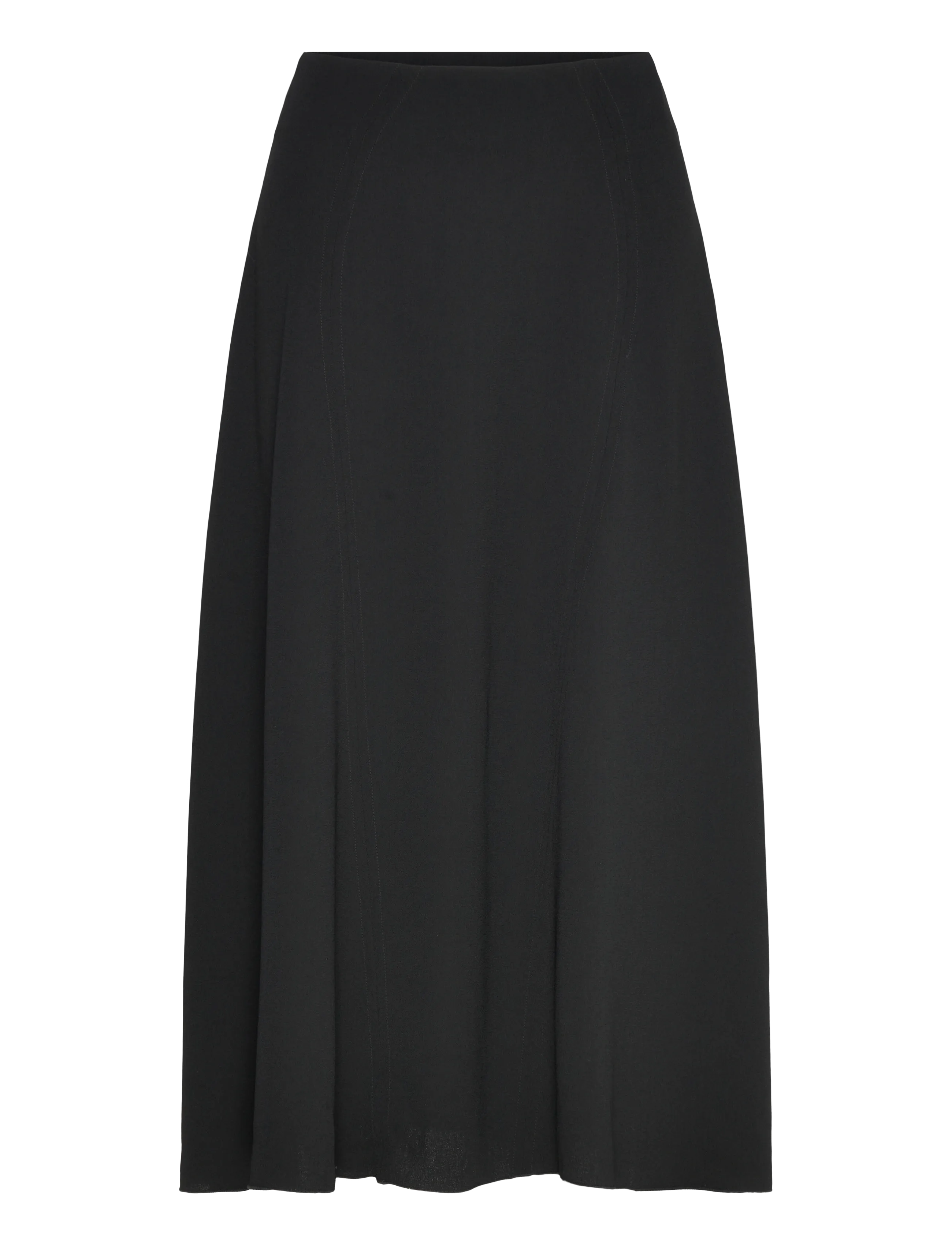 Lovechild 1979 Niko Skirt - Kläder - 999 BLACK / black