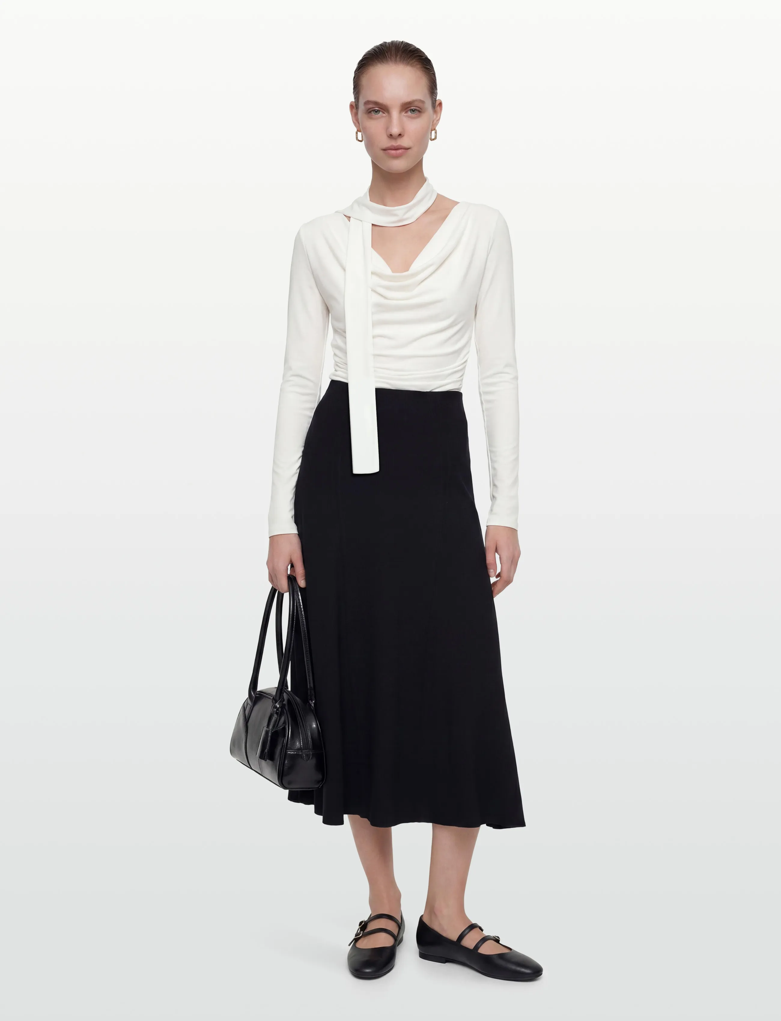 Lovechild 1979 - Niko Skirt - 999 black - 0