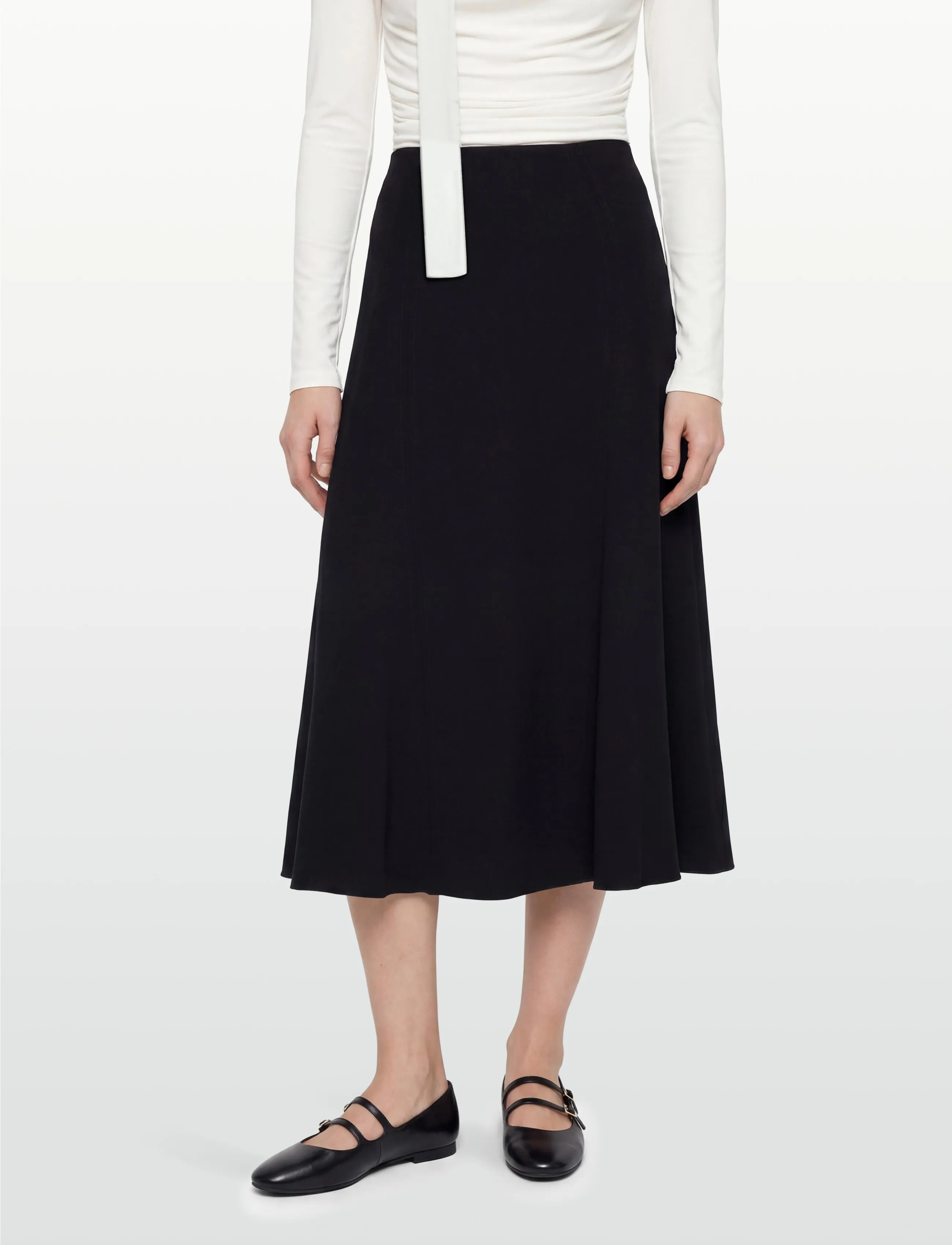 Lovechild 1979 - Niko Skirt - 999 black - 3