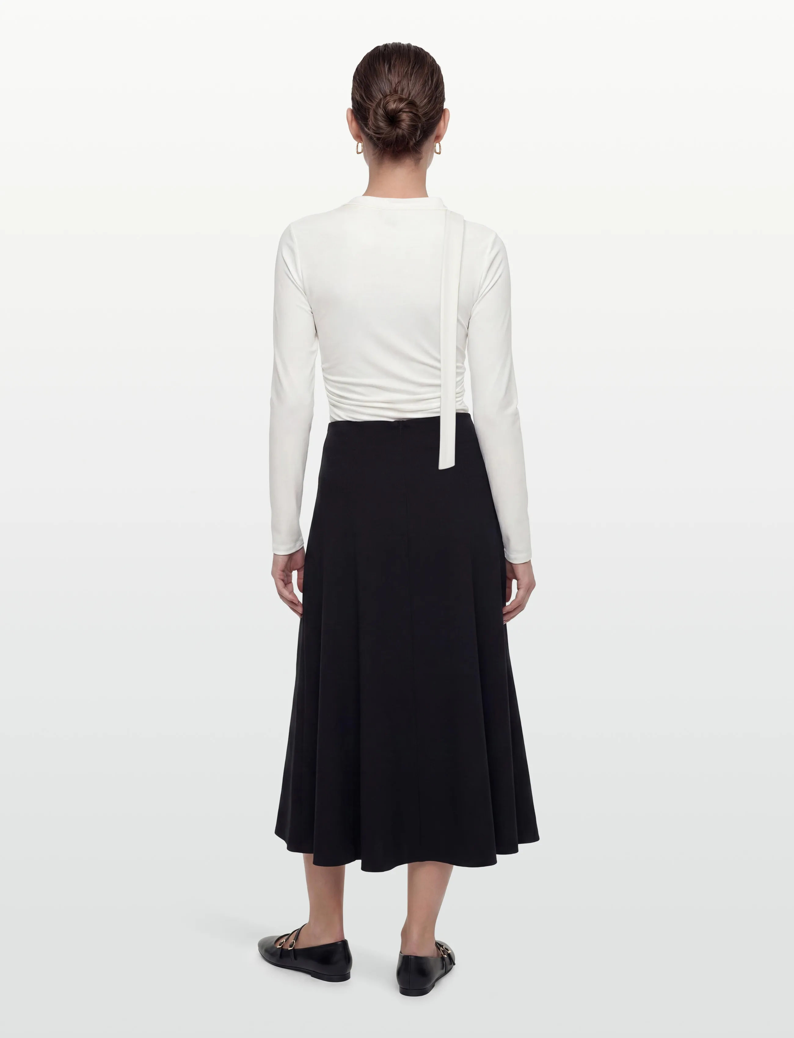 Lovechild 1979 - Niko Skirt - 999 black - 4
