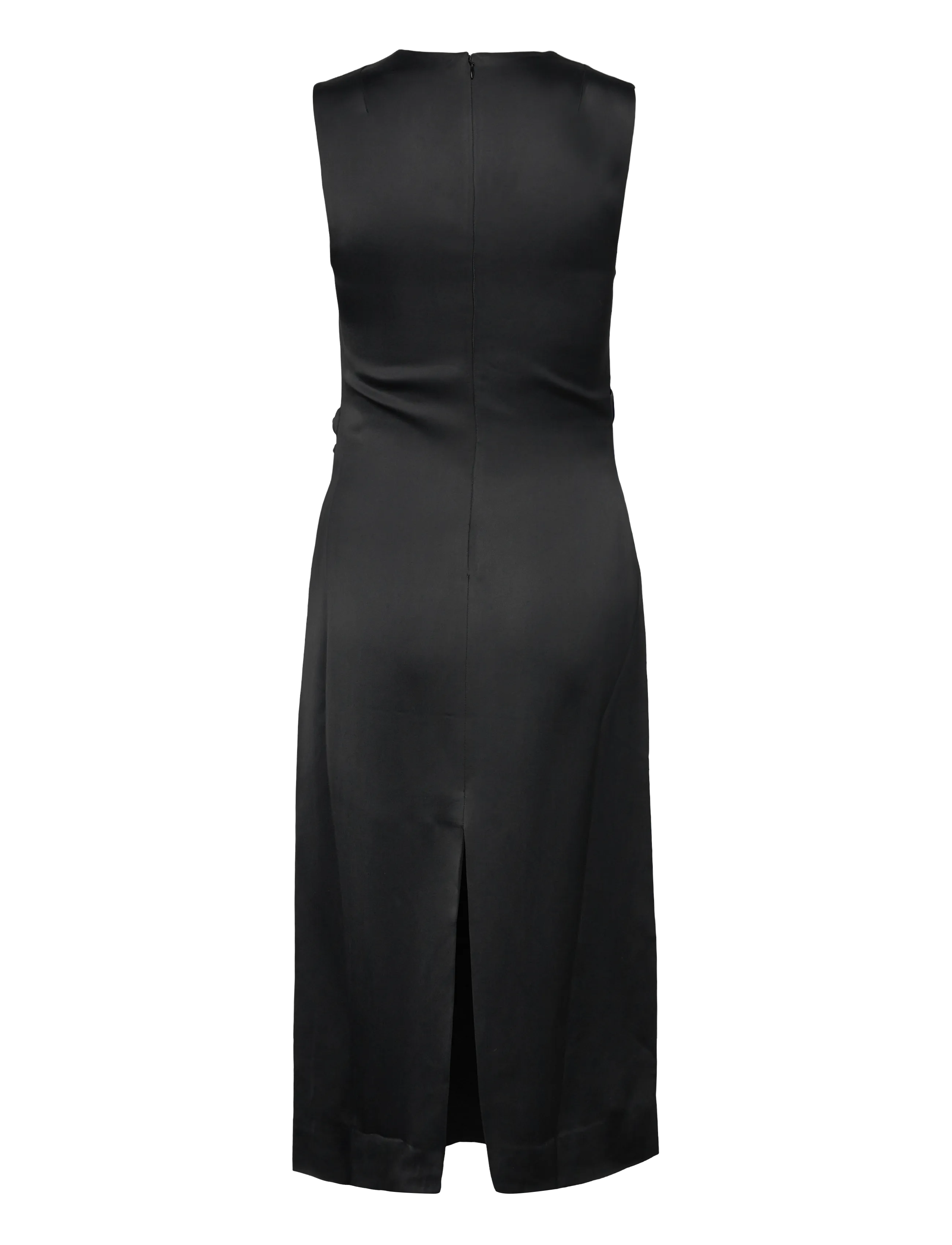 Lovechild 1979 - Arabella Dress - midi kjoler - 999 black - 2