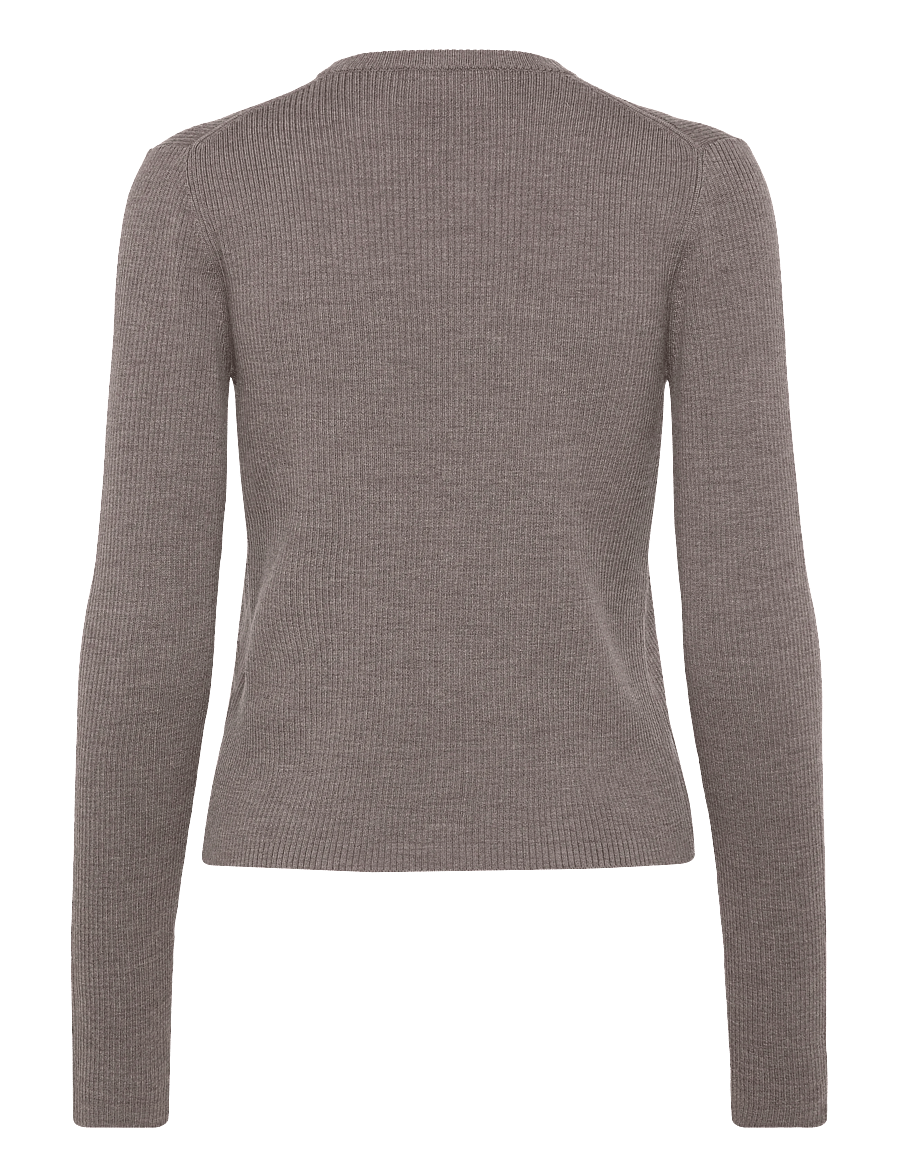 Lovechild 1979 - Cari Cardigan - cardigans - 029 stone - 2