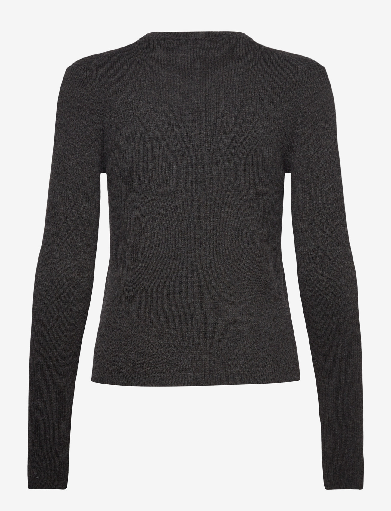 Lovechild 1979 - Cari Cardigan - cardigans - 057 dark grey - 2