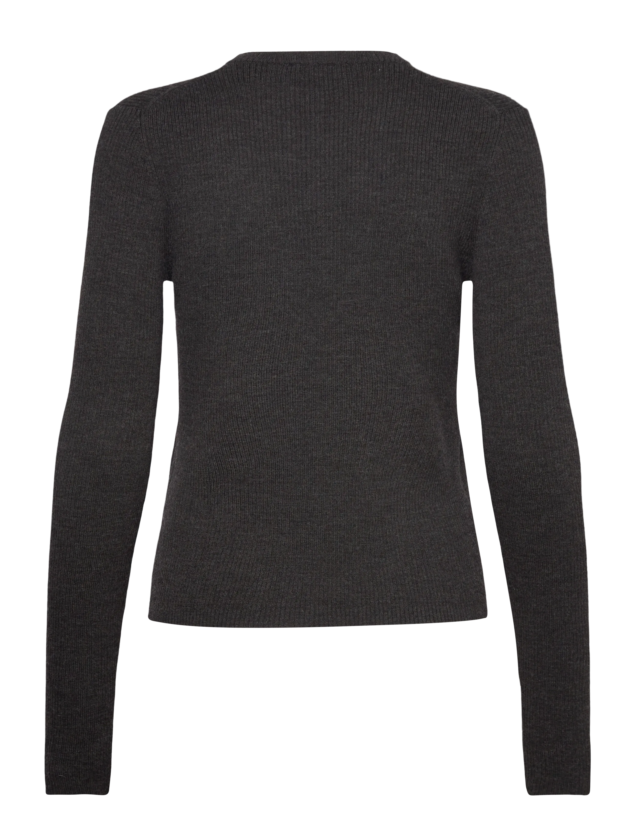 Lovechild 1979 - Cari Cardigan - strickjacken - 057 dark grey - 2