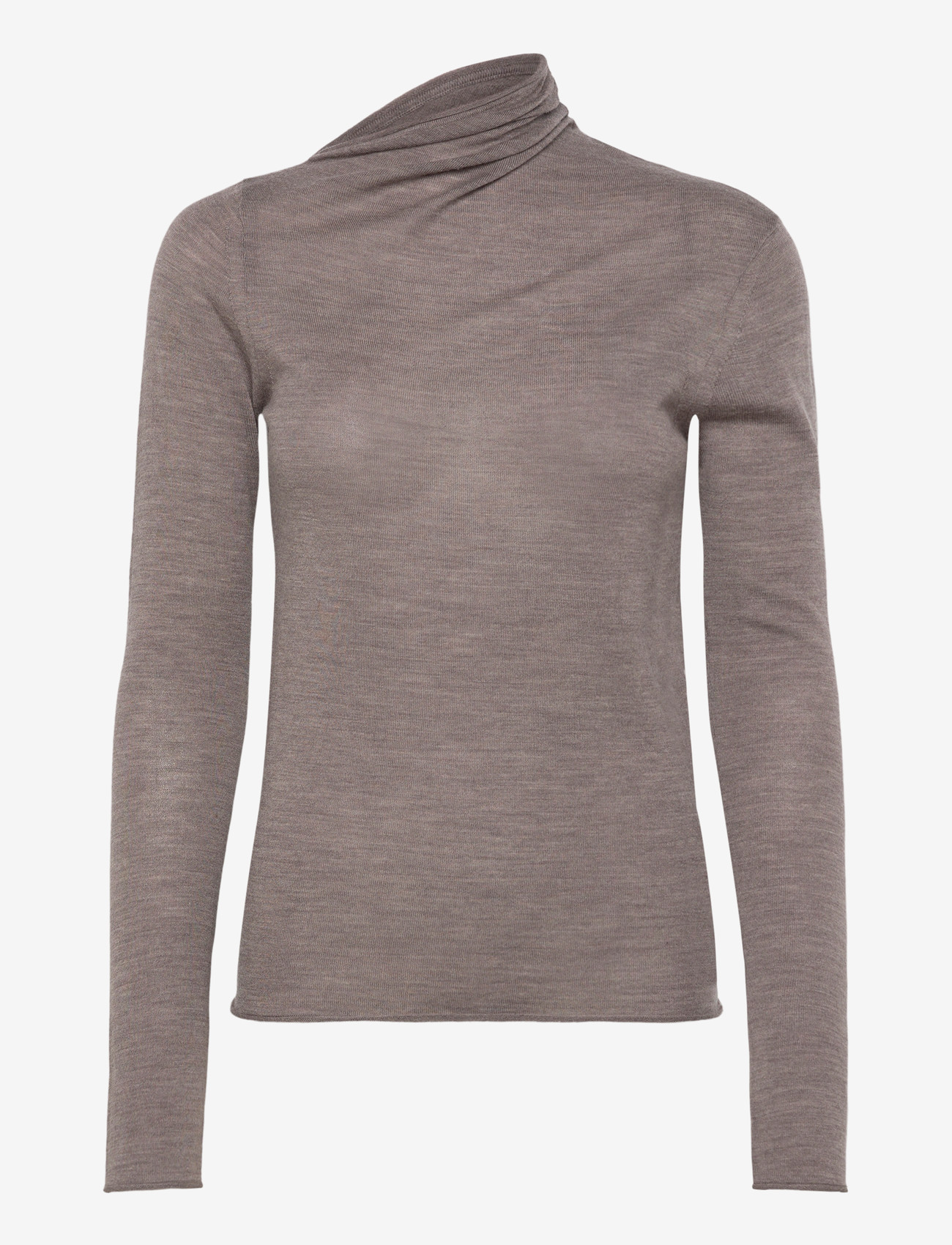 Lovechild 1979 - Abba Turtleneck - rollkragenpullover - 029 stone - 1