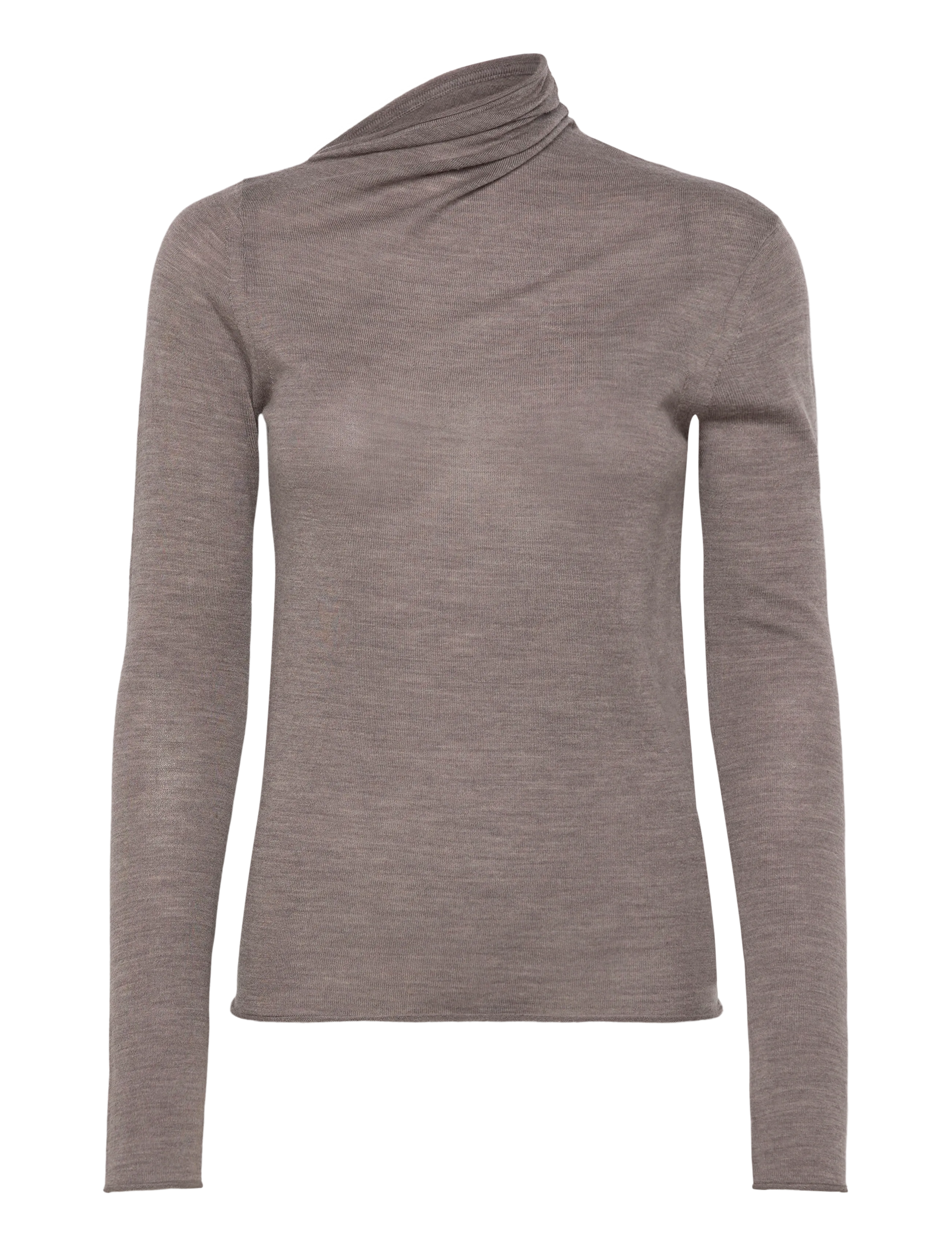 Lovechild 1979 Abba Turtleneck - Rullekraver - 029 STONE / brown