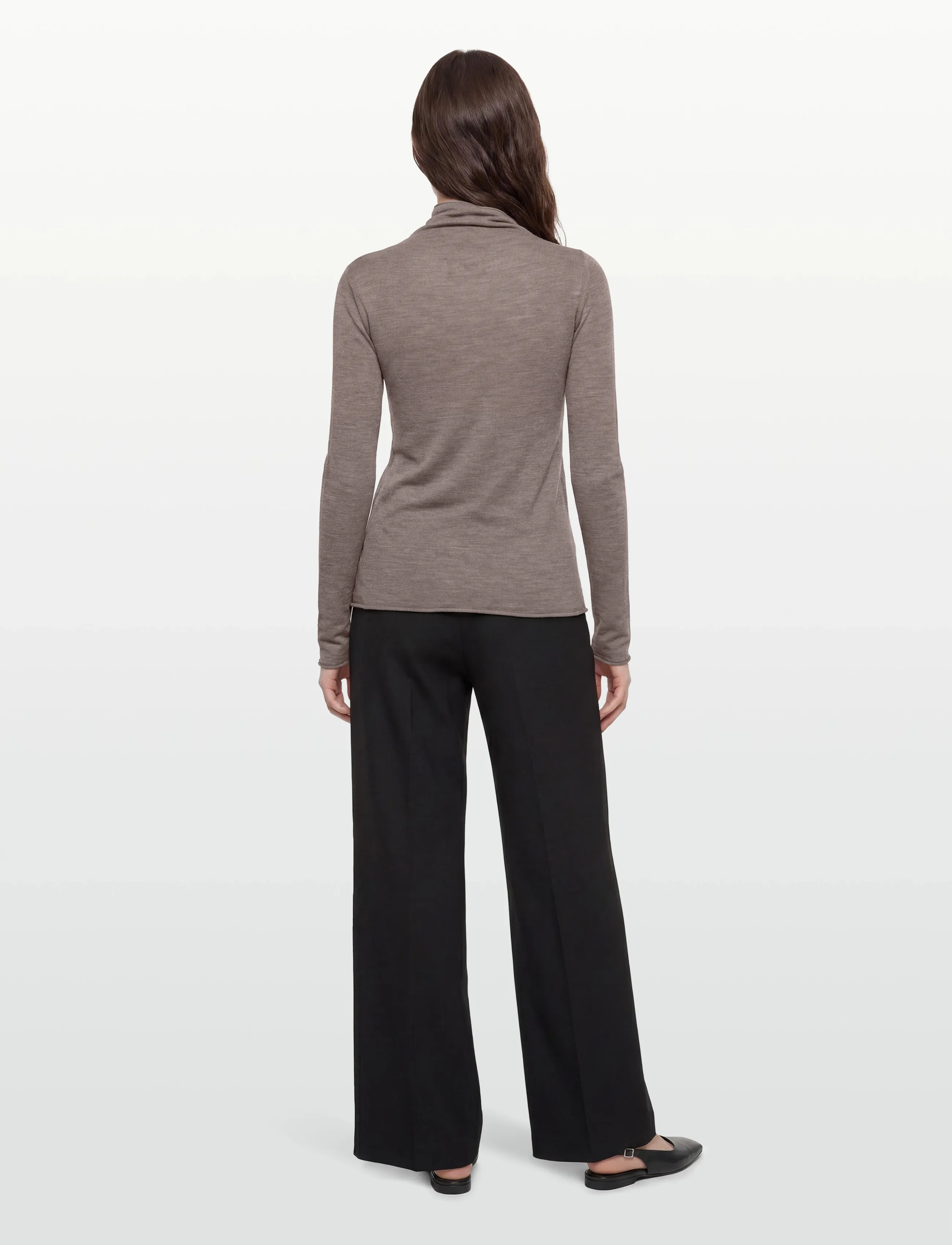 Lovechild 1979 - Abba Turtleneck - turtlenecks - 029 stone - 4