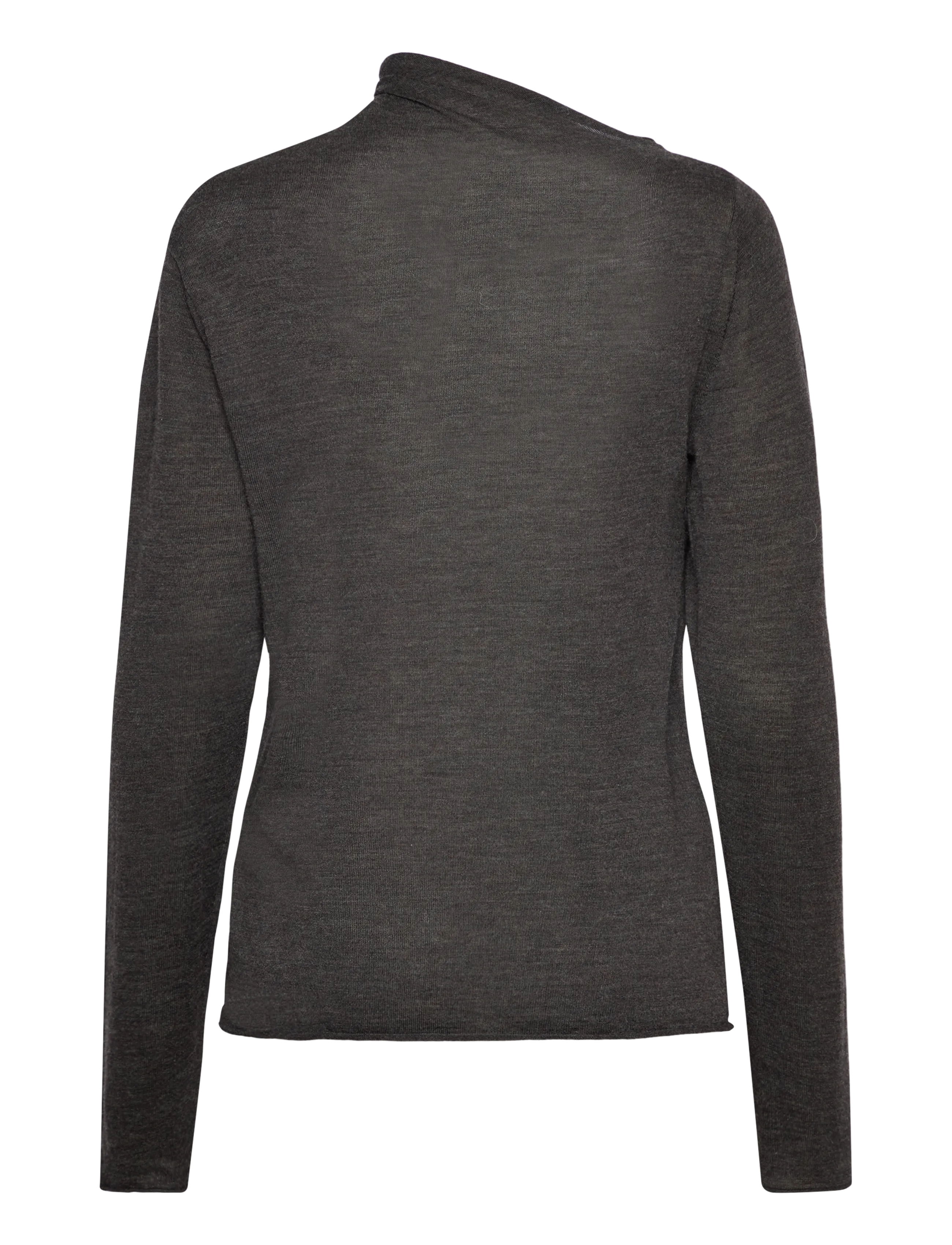 Lovechild 1979 - Abba Turtleneck - rúllukragar - 057 dark grey - 2